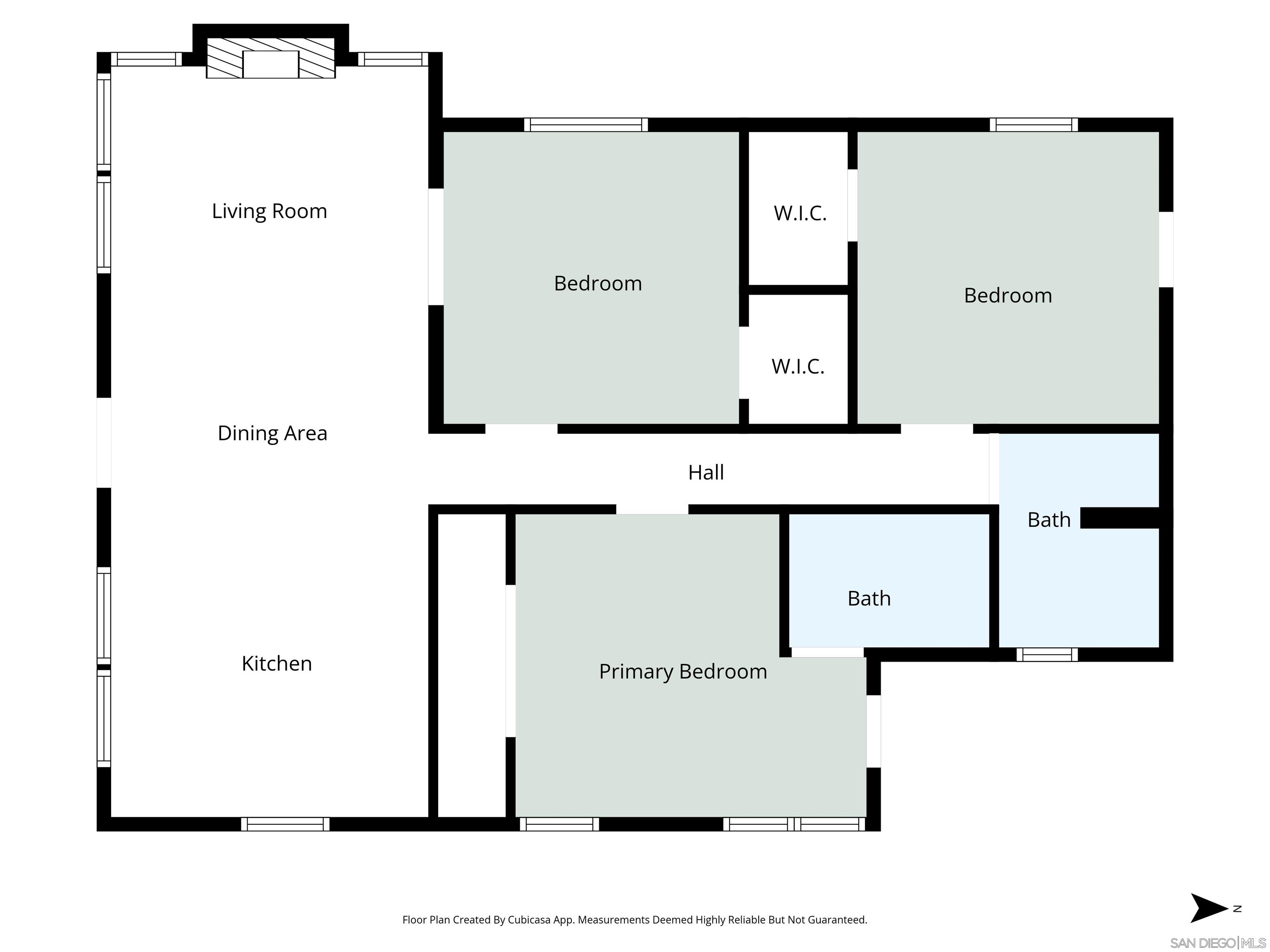 Detail Gallery Image 41 of 43 For 4152  Orange Ave, San Diego,  CA 92105 - 3 Beds | 2 Baths