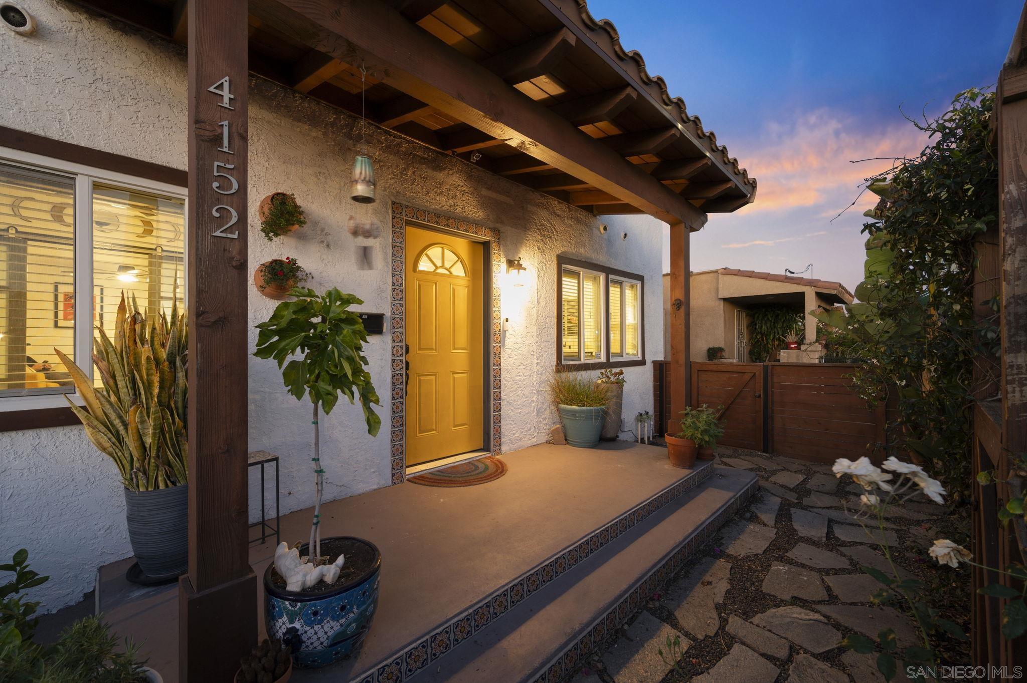 Detail Gallery Image 42 of 43 For 4152  Orange Ave, San Diego,  CA 92105 - 3 Beds | 2 Baths