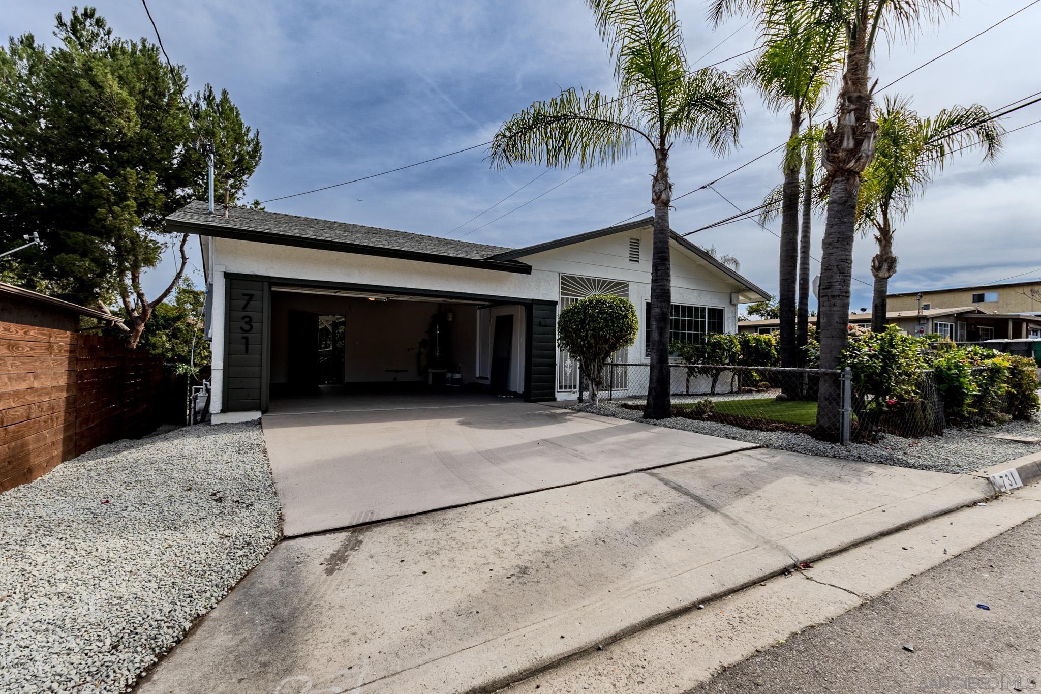 Detail Gallery Image 3 of 25 For 731  Pecos Street, Spring Valley,  CA 91977 - 3 Beds | 2 Baths