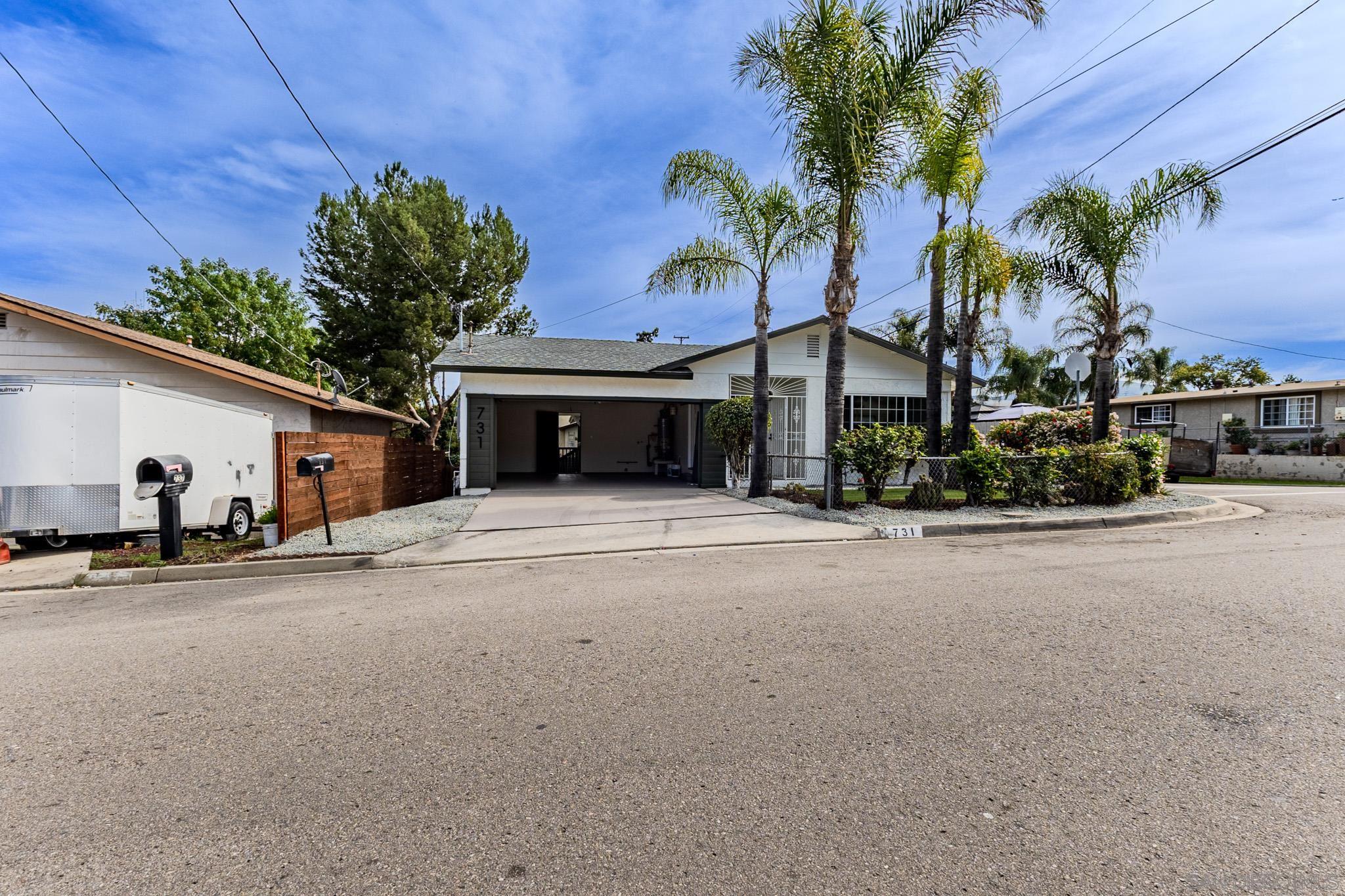 Detail Gallery Image 4 of 25 For 731  Pecos Street, Spring Valley,  CA 91977 - 3 Beds | 2 Baths