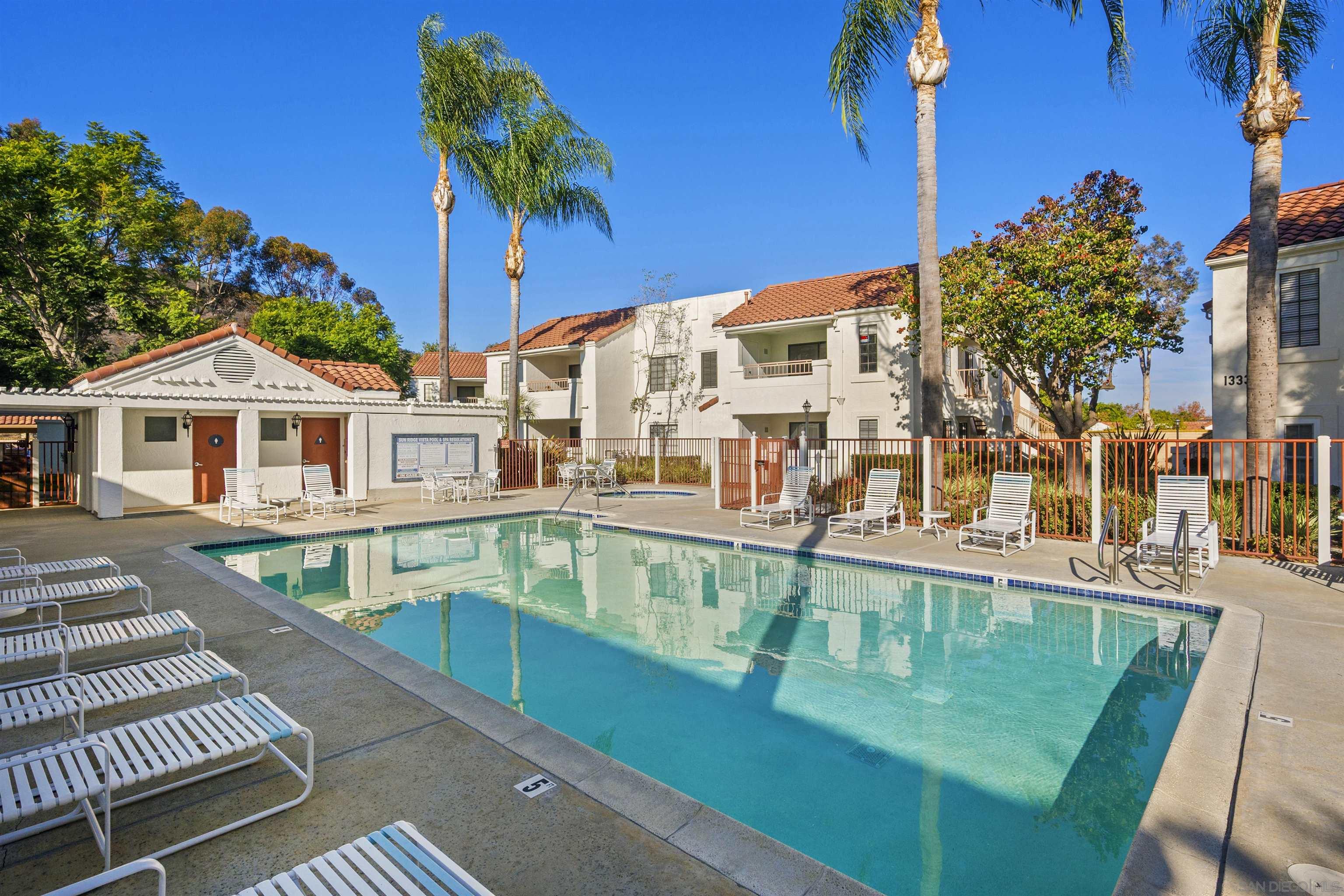 Detail Gallery Image 46 of 60 For 13340  Caminito Ciera  #47,  San Diego,  CA 92129 - 2 Beds | 2 Baths