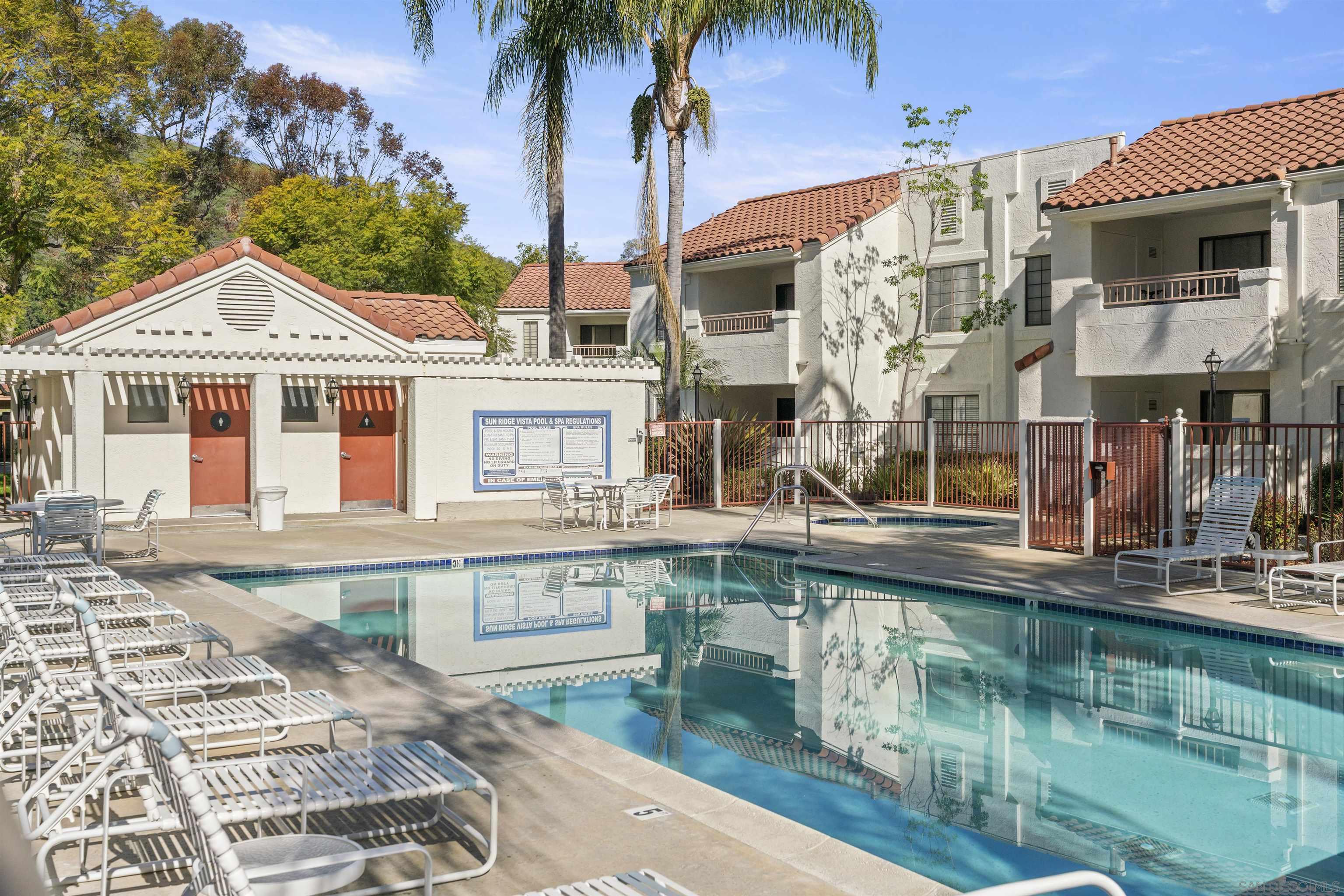 Detail Gallery Image 51 of 60 For 13340  Caminito Ciera  #47,  San Diego,  CA 92129 - 2 Beds | 2 Baths