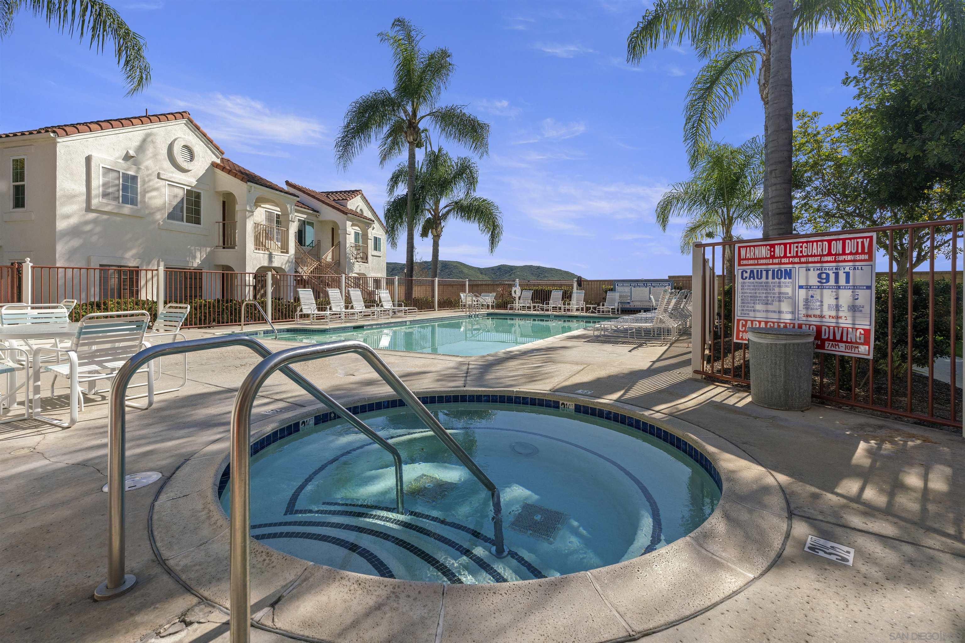 Detail Gallery Image 52 of 60 For 13340  Caminito Ciera  #47,  San Diego,  CA 92129 - 2 Beds | 2 Baths