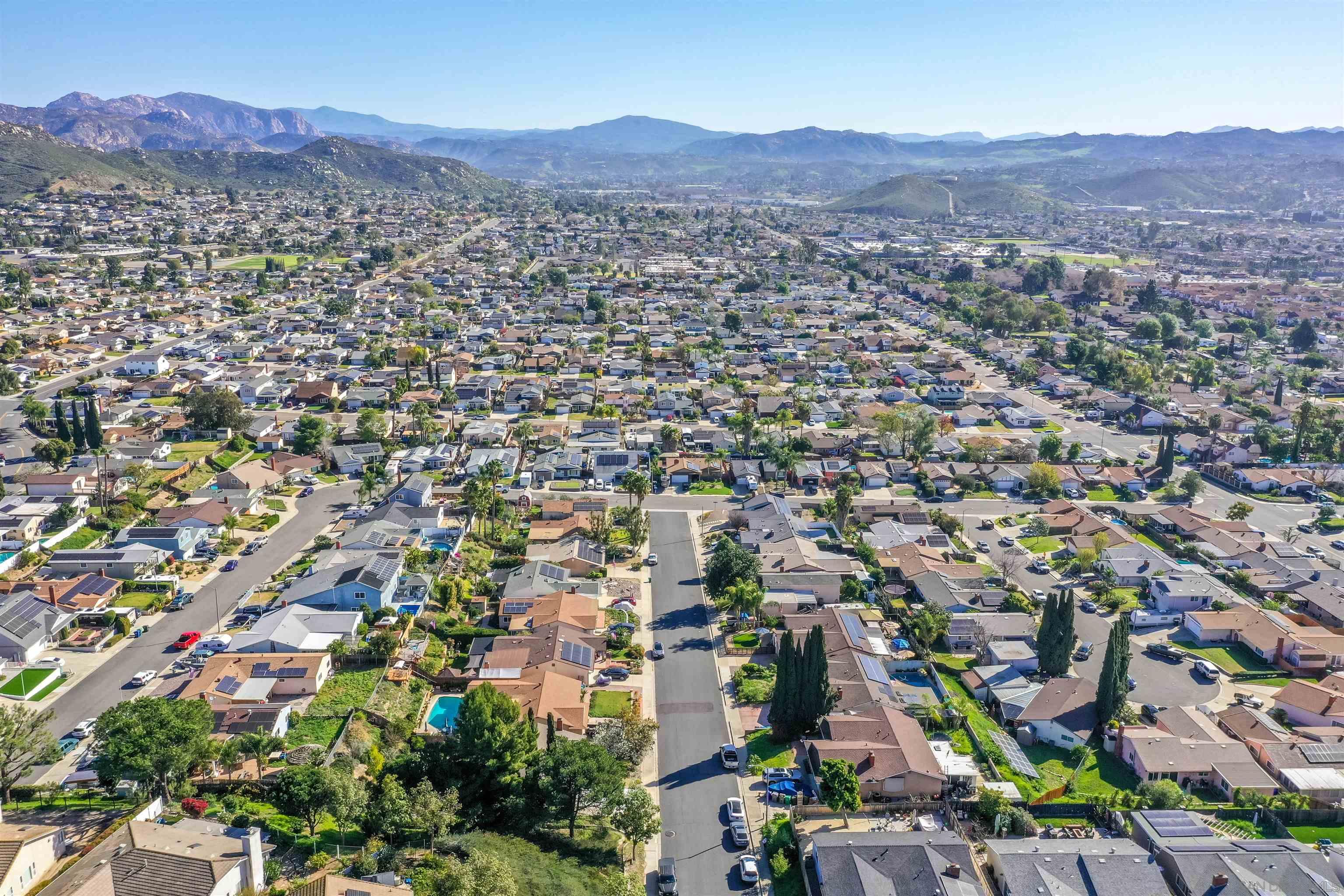 Detail Gallery Image 26 of 26 For 9916  Cardoza Dr, Santee,  CA 92071 - 3 Beds | 2 Baths