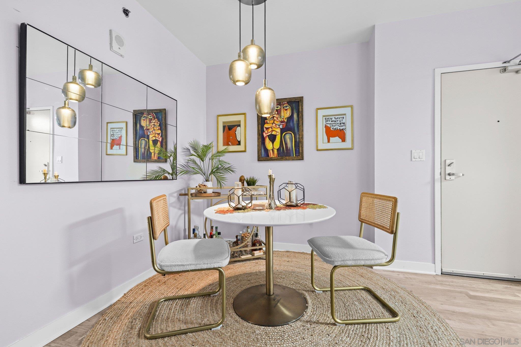 Detail Gallery Image 11 of 53 For 425 W Beech St  #433,  San Diego,  CA 92101 - 2 Beds | 1 Baths