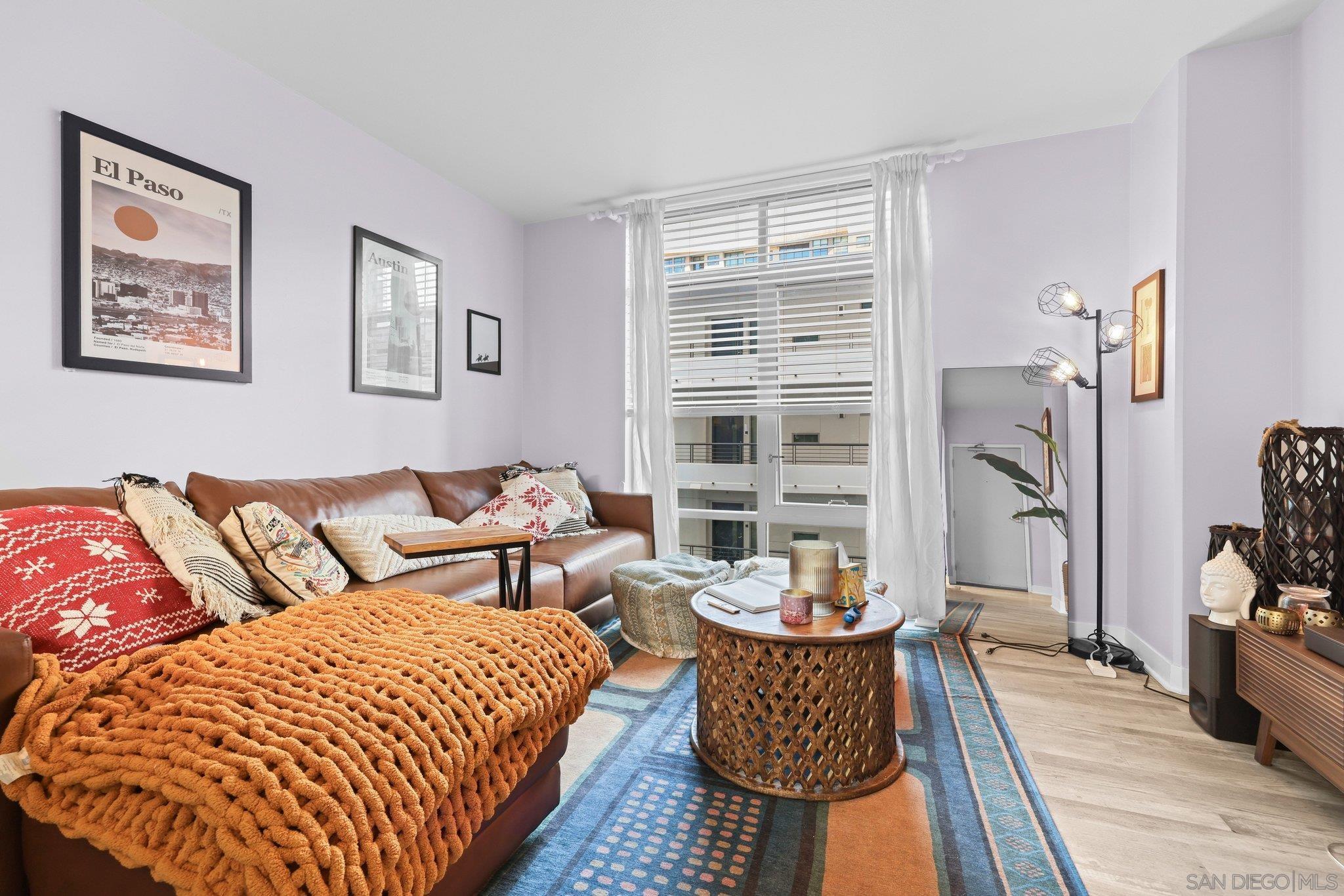 Detail Gallery Image 12 of 53 For 425 W Beech St  #433,  San Diego,  CA 92101 - 2 Beds | 1 Baths