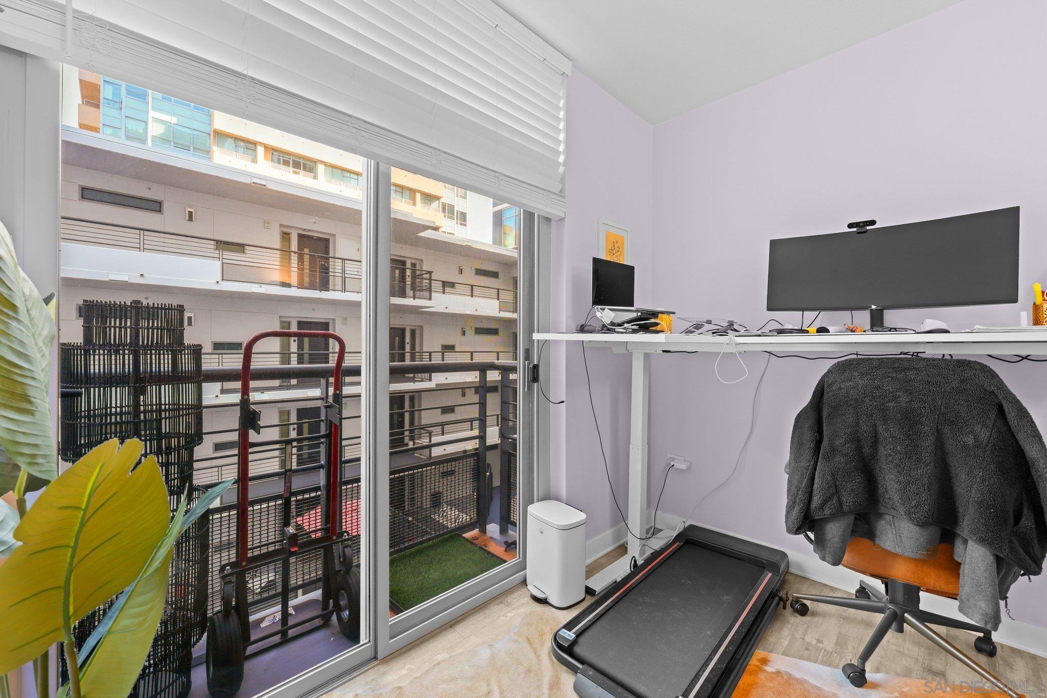 Detail Gallery Image 23 of 53 For 425 W Beech St  #433,  San Diego,  CA 92101 - 2 Beds | 1 Baths