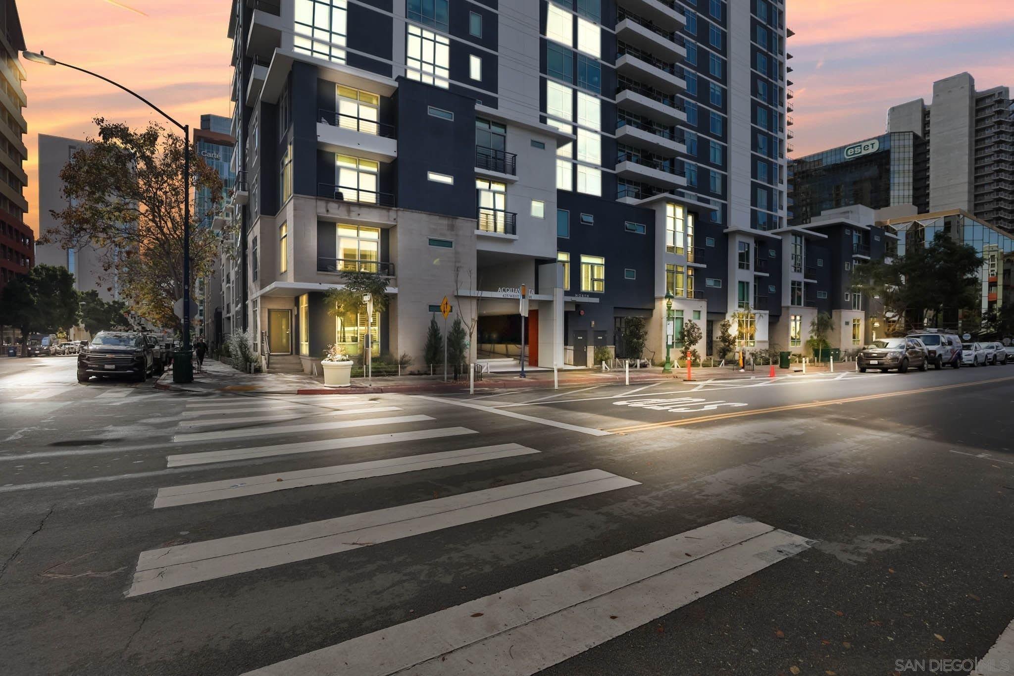 Detail Gallery Image 30 of 53 For 425 W Beech St  #433,  San Diego,  CA 92101 - 2 Beds | 1 Baths