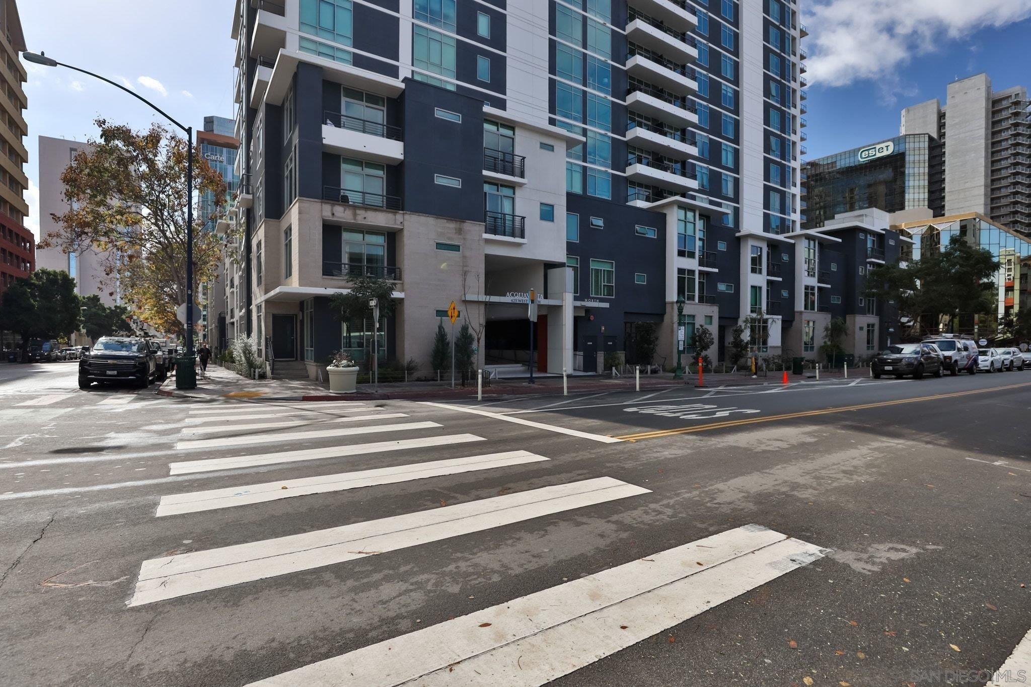 Detail Gallery Image 31 of 53 For 425 W Beech St  #433,  San Diego,  CA 92101 - 2 Beds | 1 Baths