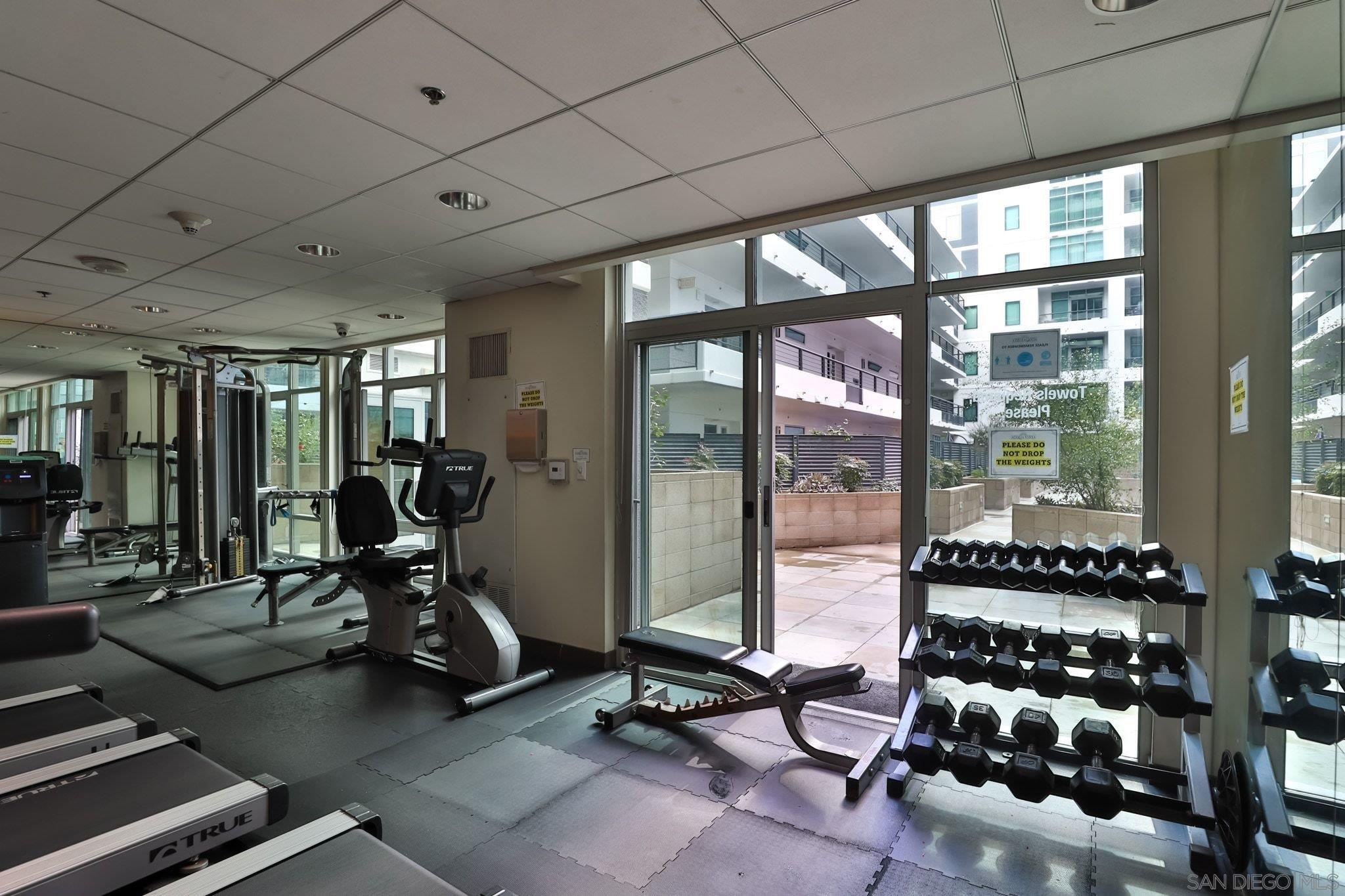 Detail Gallery Image 35 of 53 For 425 W Beech St  #433,  San Diego,  CA 92101 - 2 Beds | 1 Baths