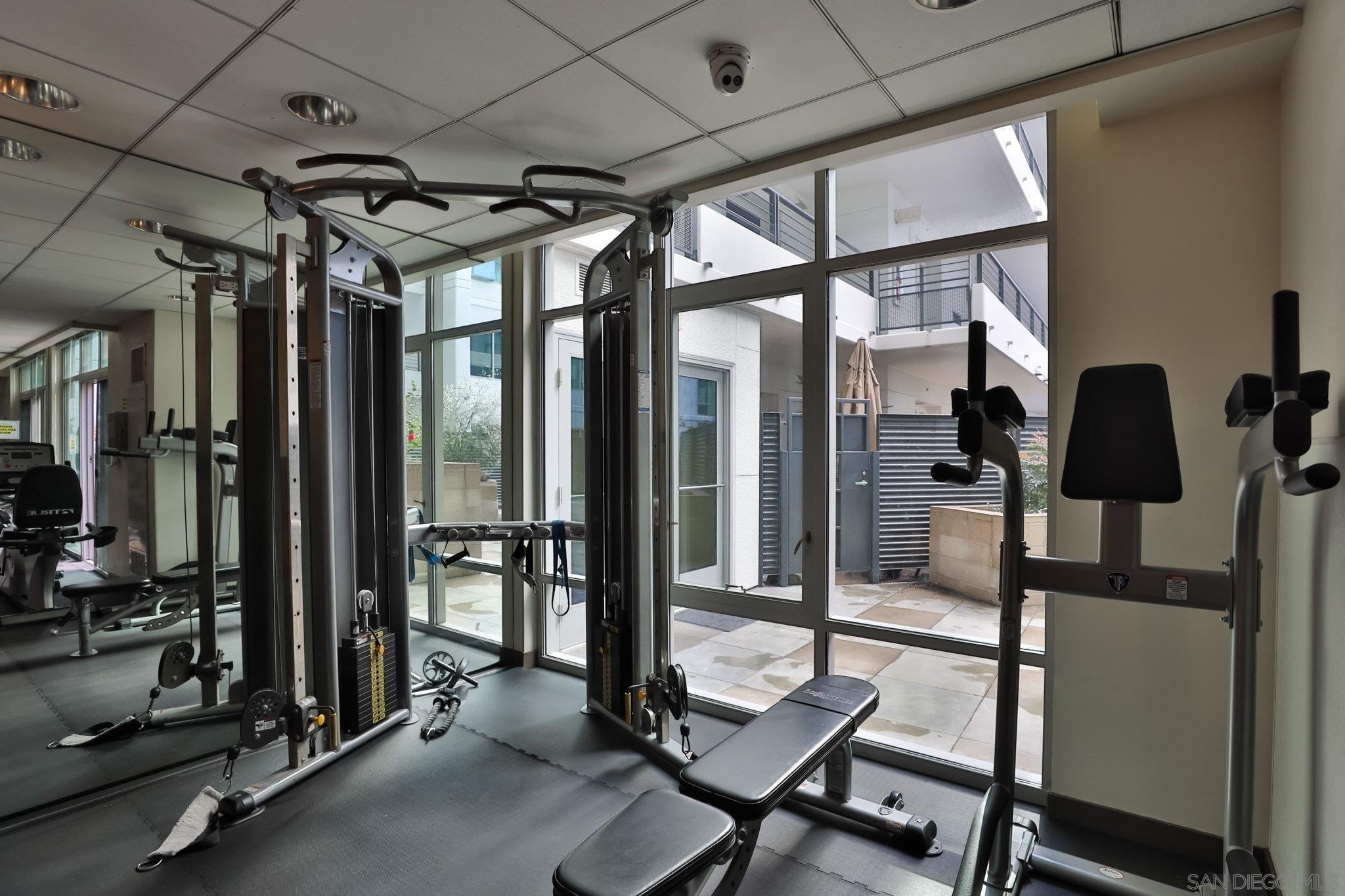 Detail Gallery Image 44 of 53 For 425 W Beech St  #433,  San Diego,  CA 92101 - 2 Beds | 1 Baths