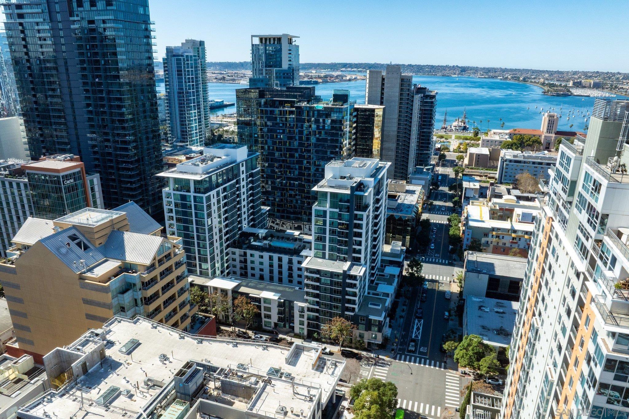 Detail Gallery Image 46 of 53 For 425 W Beech St  #433,  San Diego,  CA 92101 - 2 Beds | 1 Baths