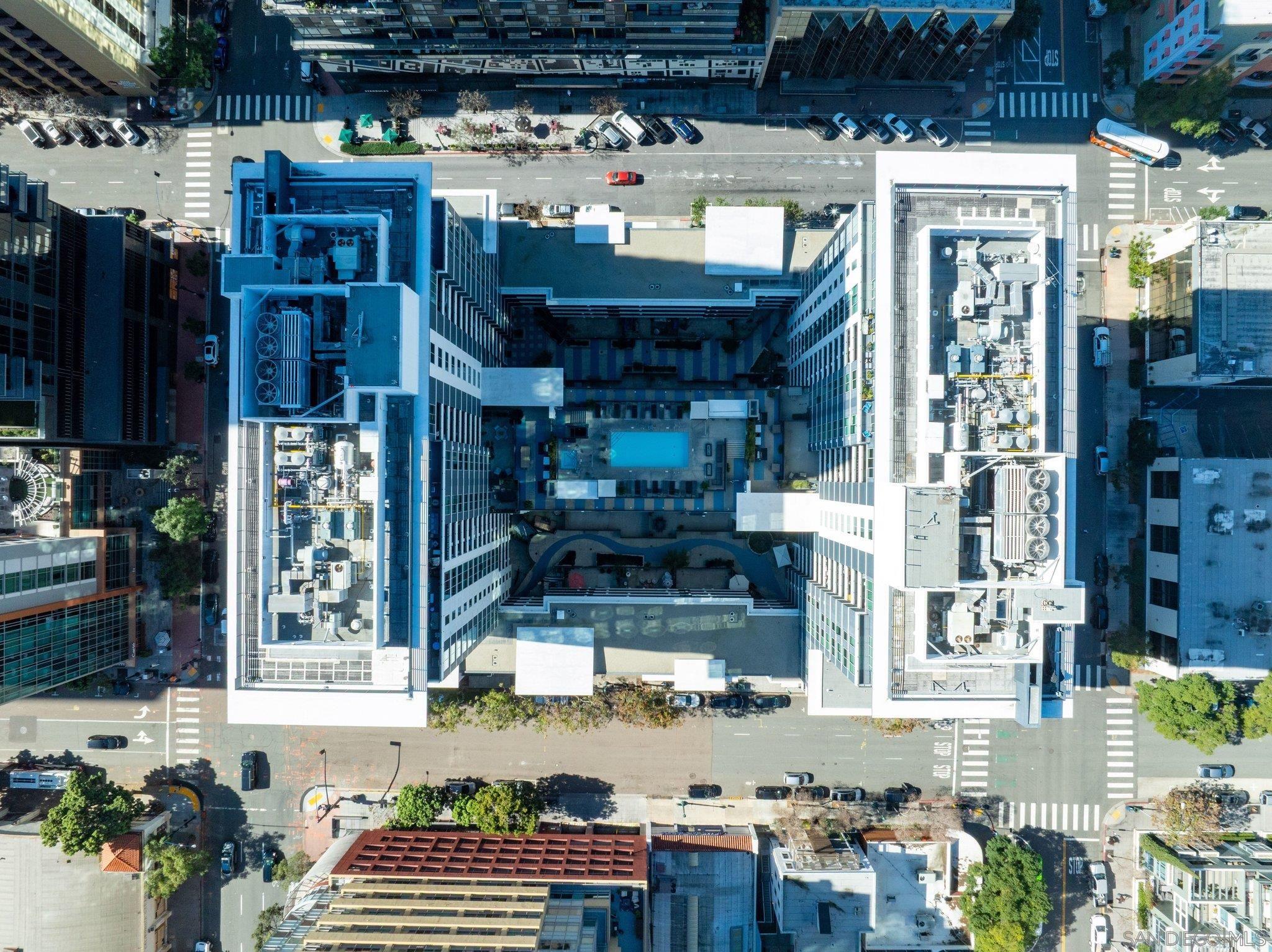 Detail Gallery Image 47 of 53 For 425 W Beech St  #433,  San Diego,  CA 92101 - 2 Beds | 1 Baths