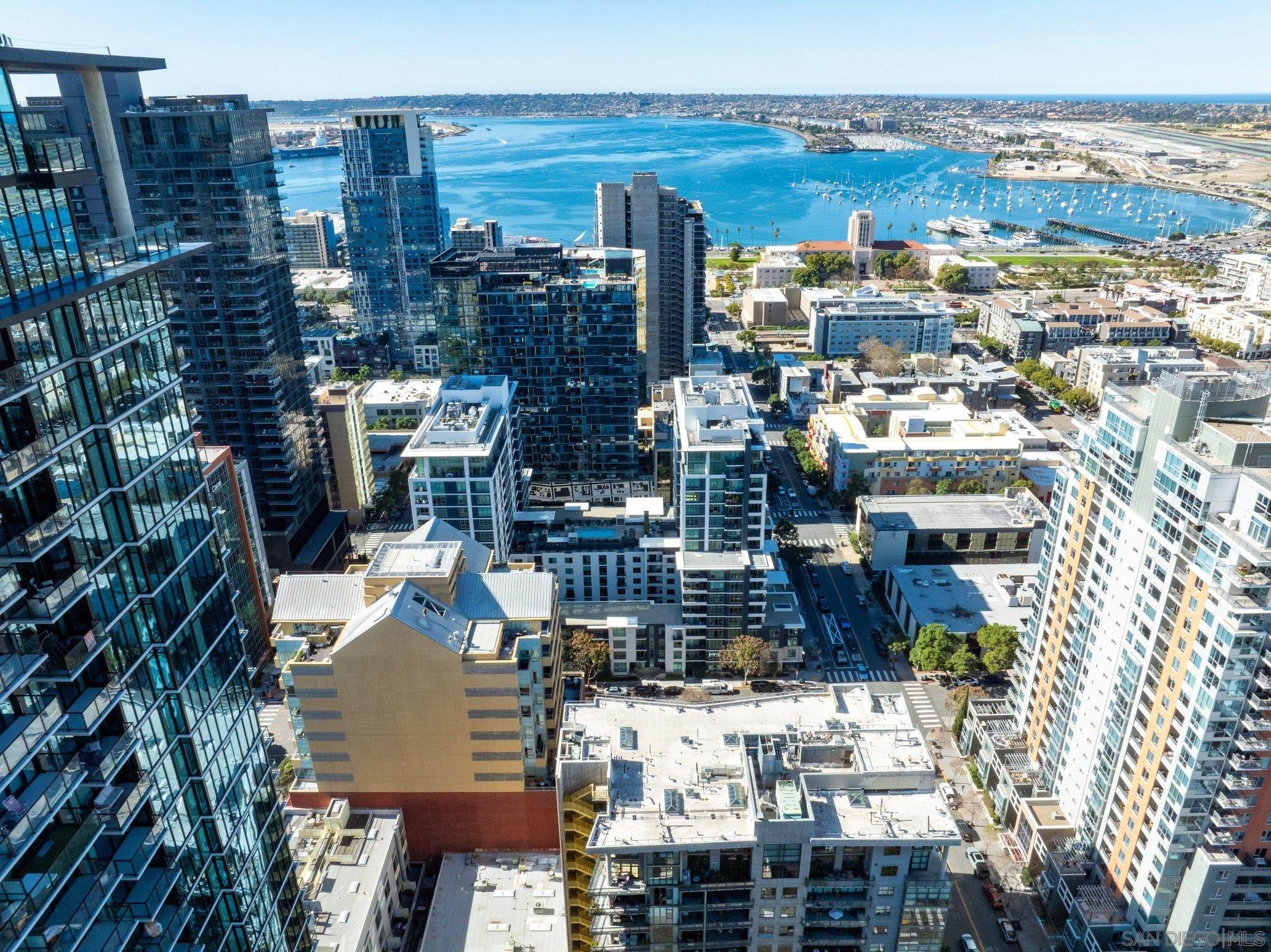 Detail Gallery Image 53 of 53 For 425 W Beech St  #433,  San Diego,  CA 92101 - 2 Beds | 1 Baths