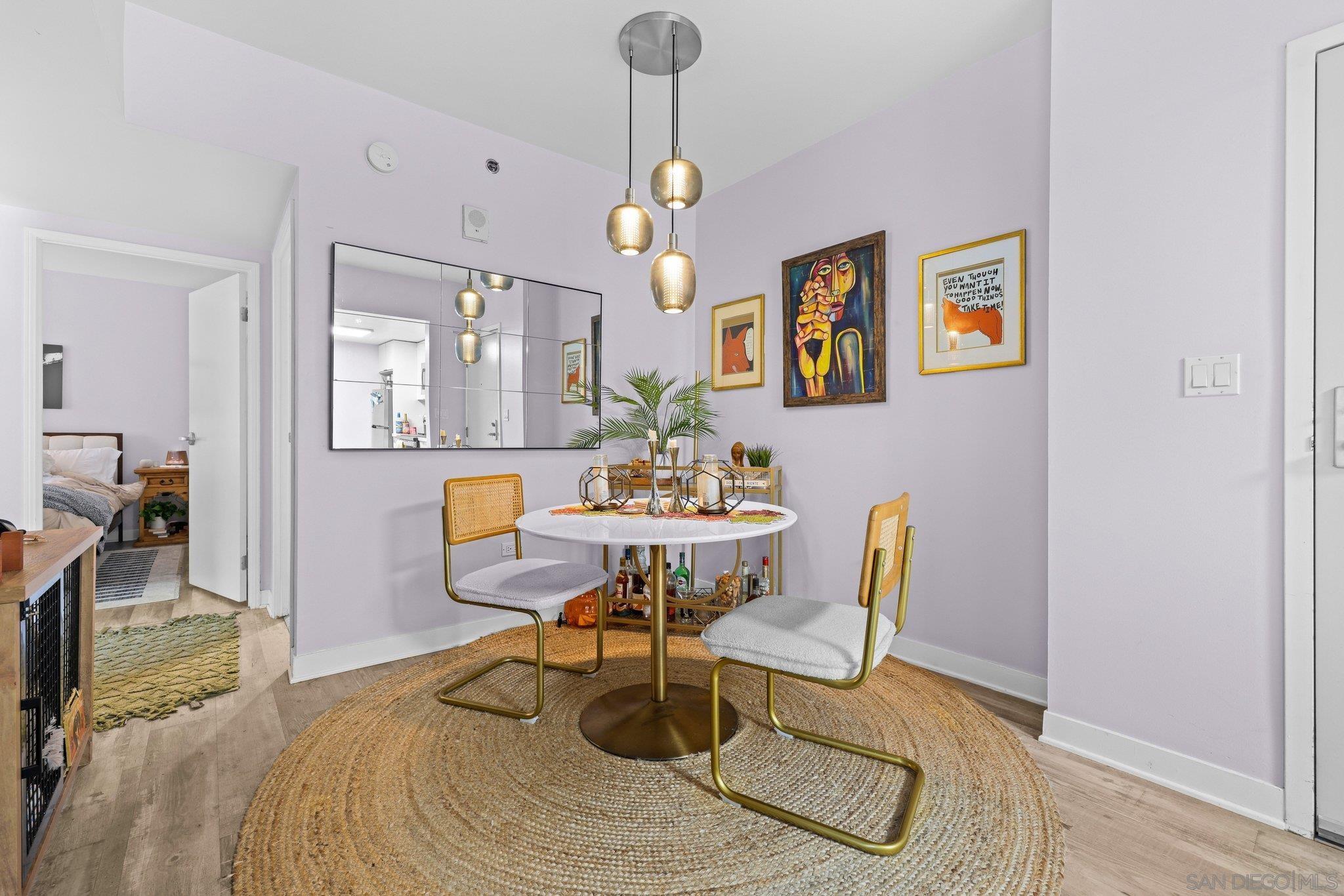 Detail Gallery Image 10 of 53 For 425 W Beech St  #433,  San Diego,  CA 92101 - 2 Beds | 1 Baths