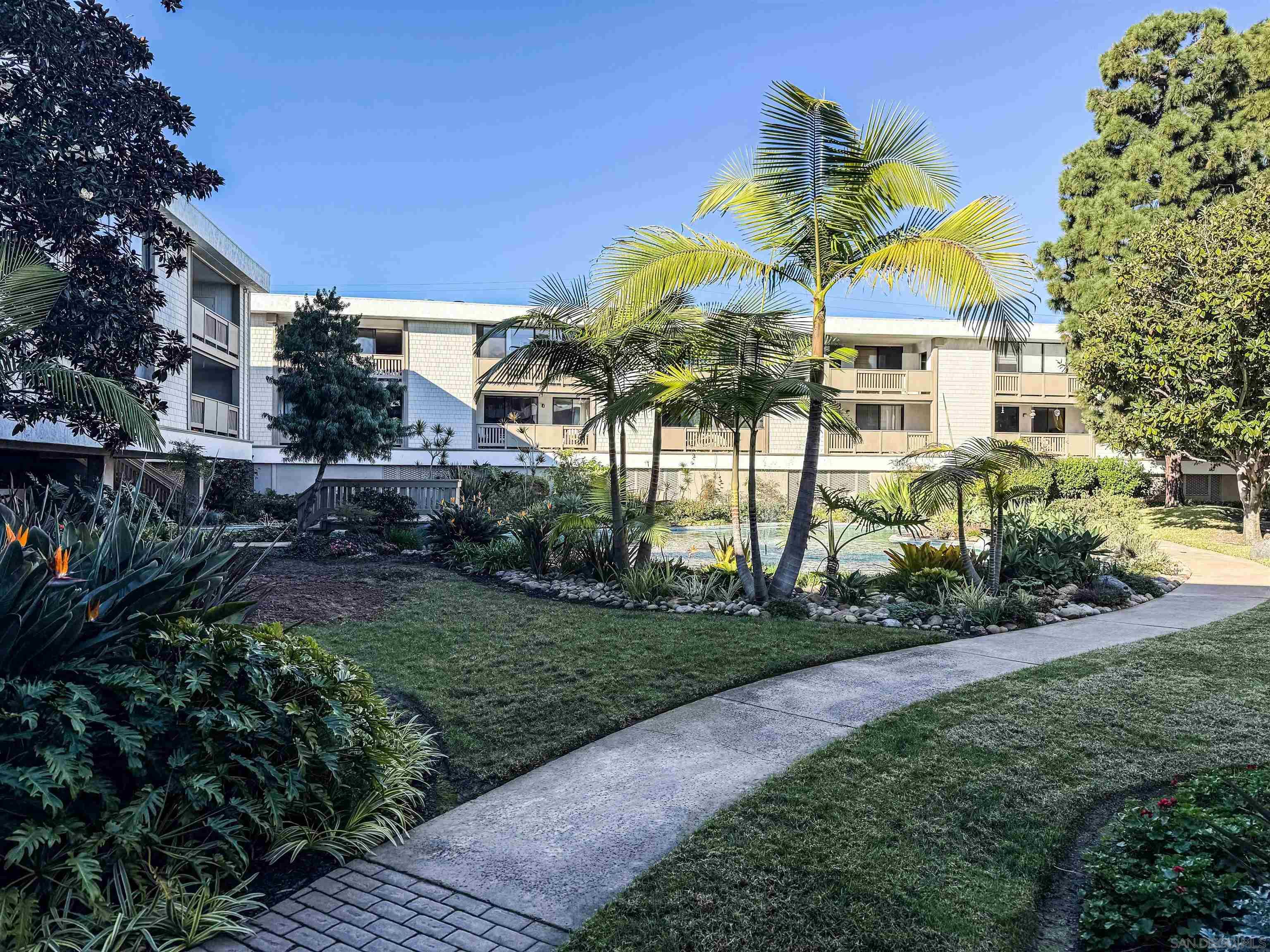 Detail Gallery Image 20 of 21 For 3098  Rue Dorleans  210, San Diego,  CA 92110 - 1 Beds | 1 Baths