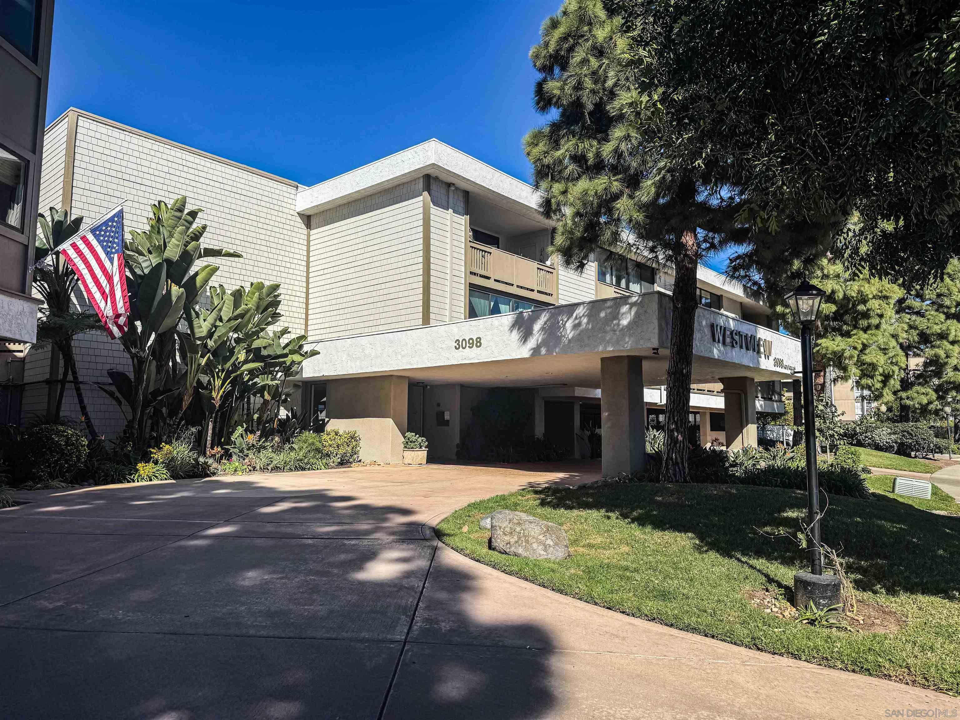 Detail Gallery Image 21 of 21 For 3098  Rue Dorleans  210, San Diego,  CA 92110 - 1 Beds | 1 Baths