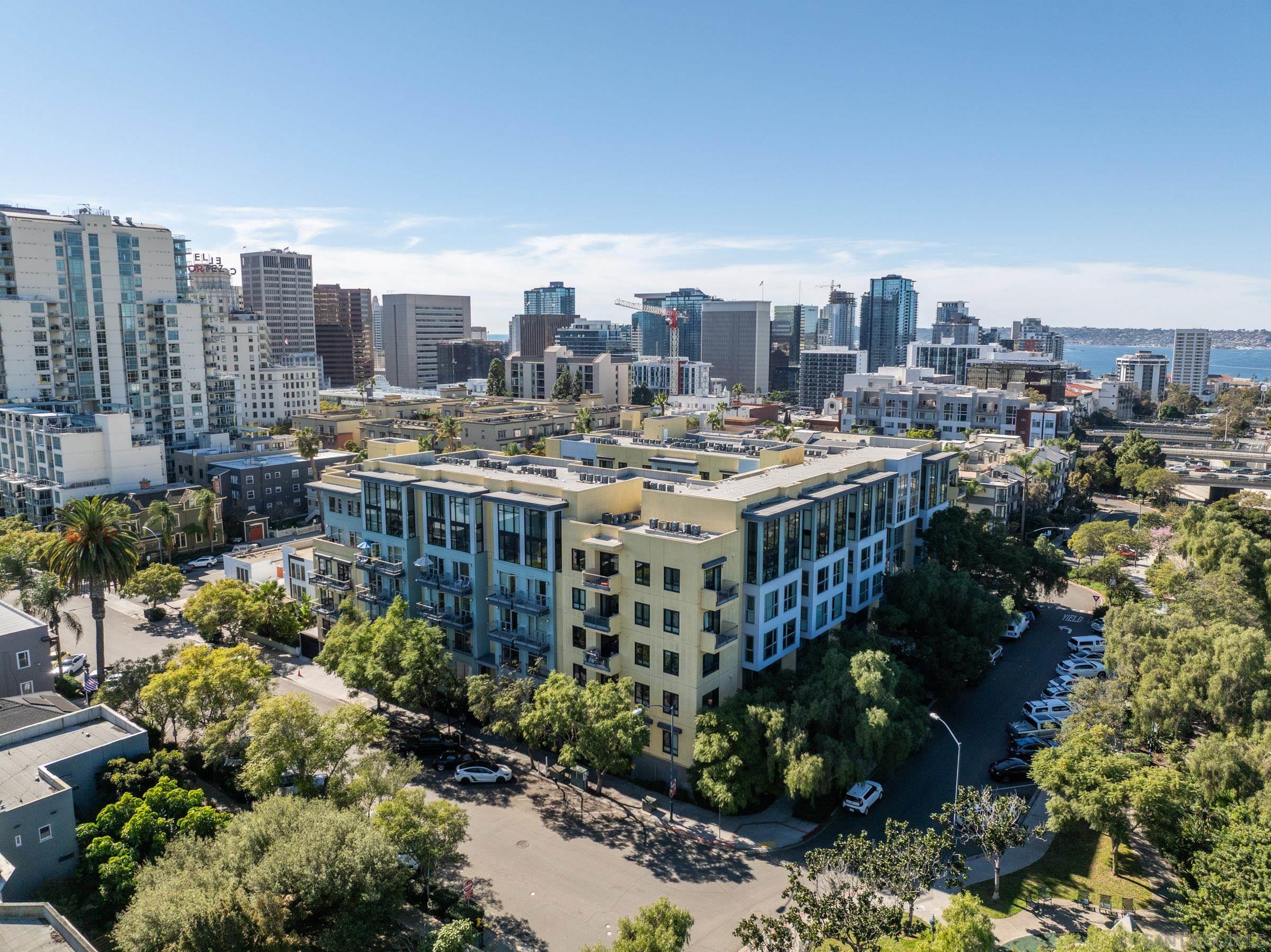 Detail Gallery Image 16 of 38 For 889 Date St  214, San Diego,  CA 92101 - 1 Beds | 1 Baths