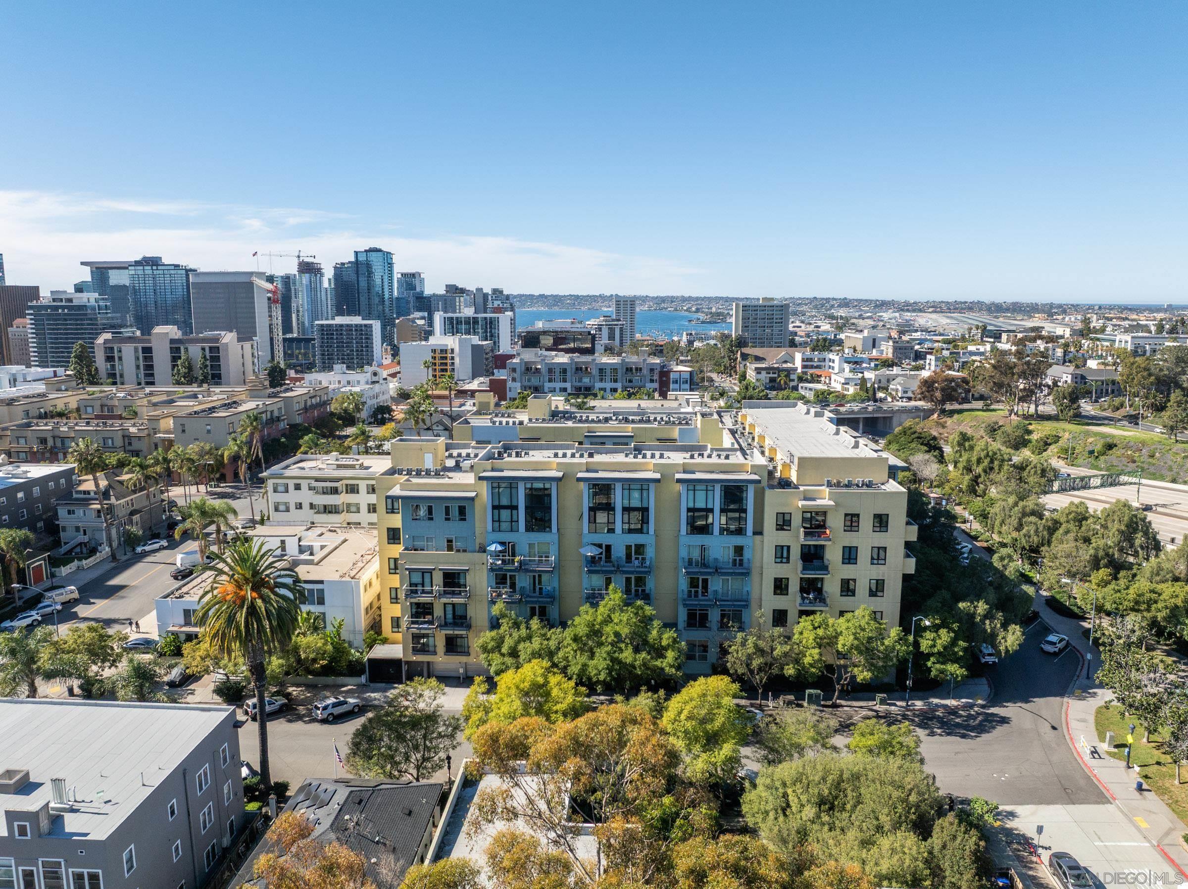 Detail Gallery Image 17 of 38 For 889 Date St  214, San Diego,  CA 92101 - 1 Beds | 1 Baths
