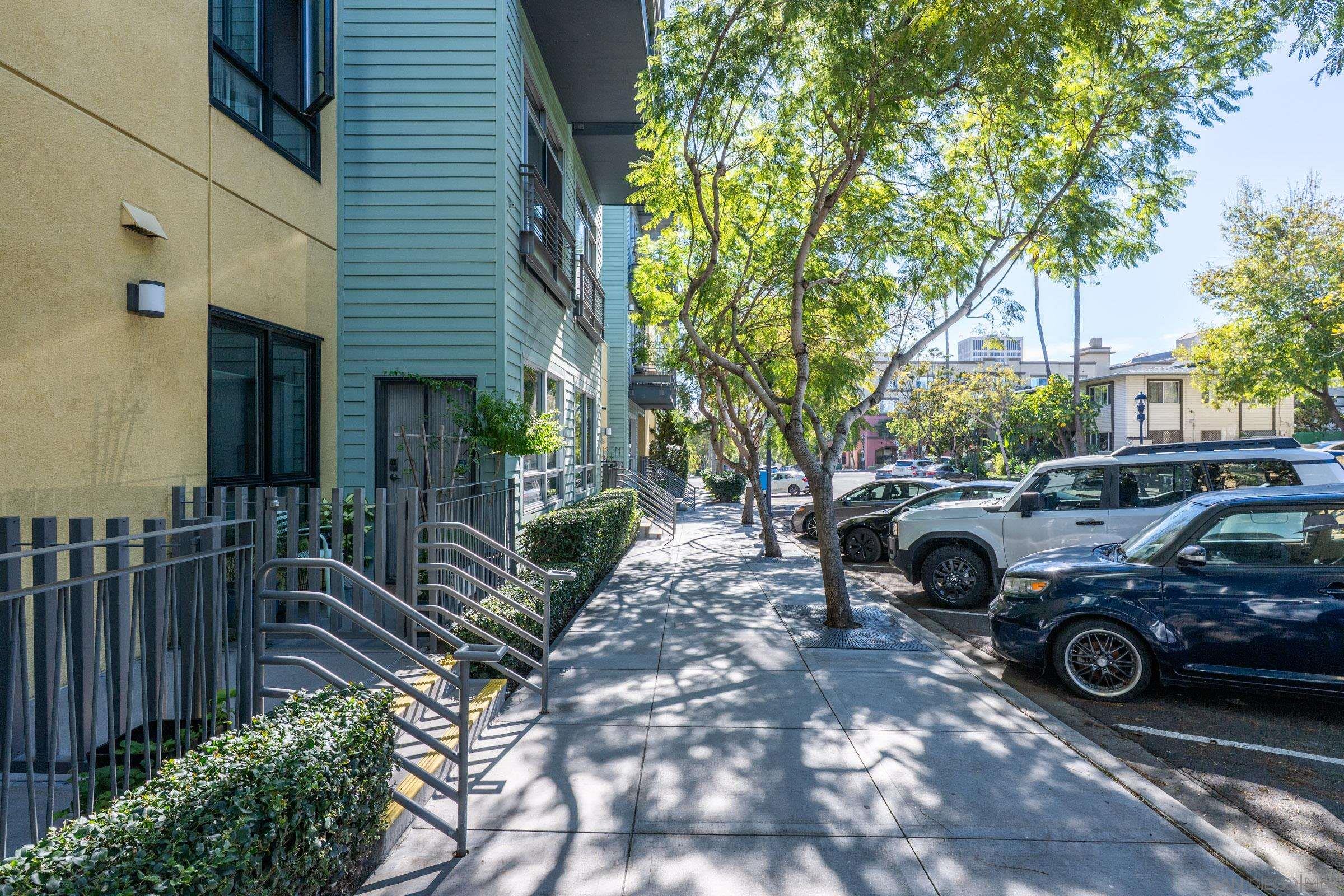 Detail Gallery Image 19 of 38 For 889 Date St  214, San Diego,  CA 92101 - 1 Beds | 1 Baths