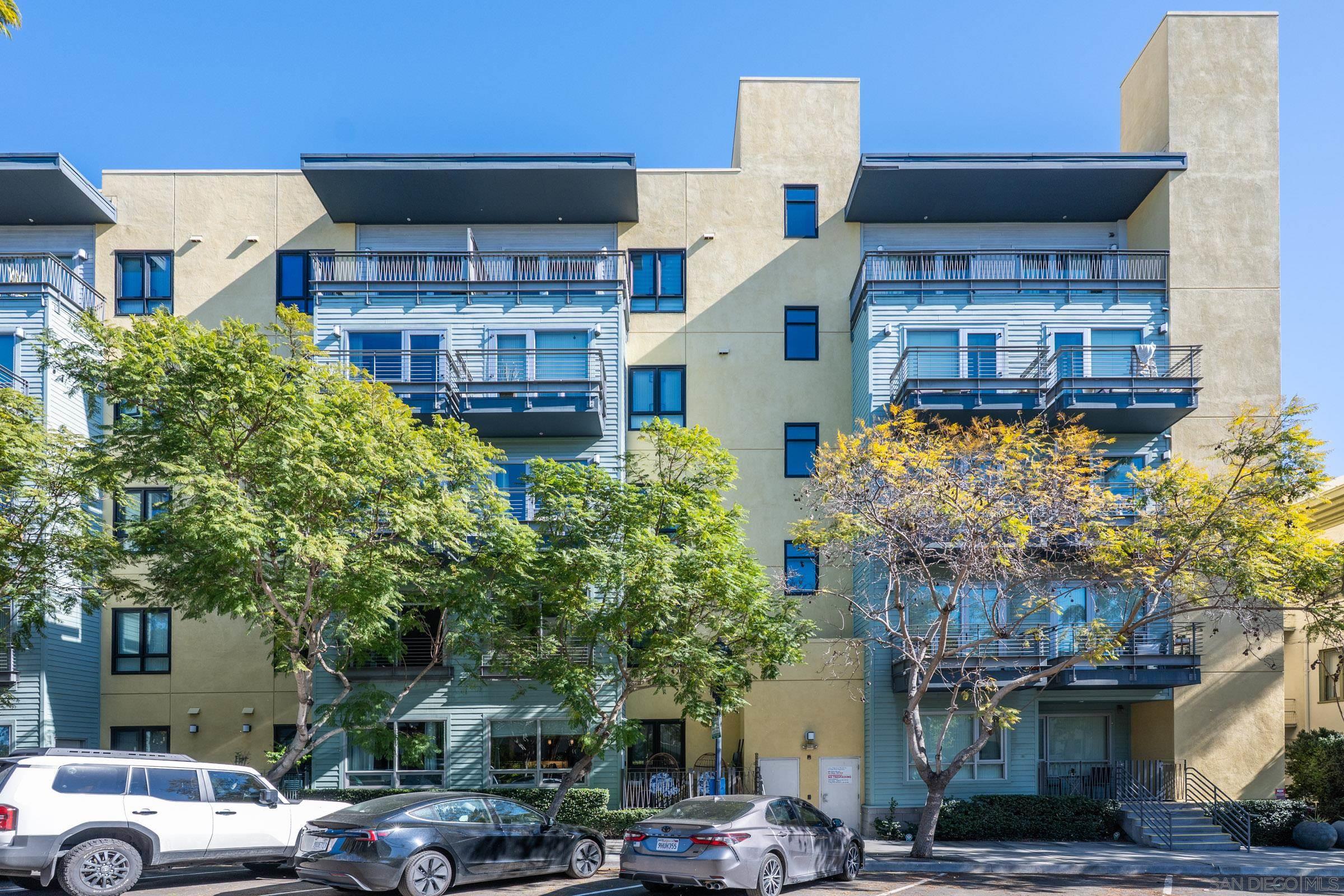 Detail Gallery Image 20 of 38 For 889 Date St  214, San Diego,  CA 92101 - 1 Beds | 1 Baths