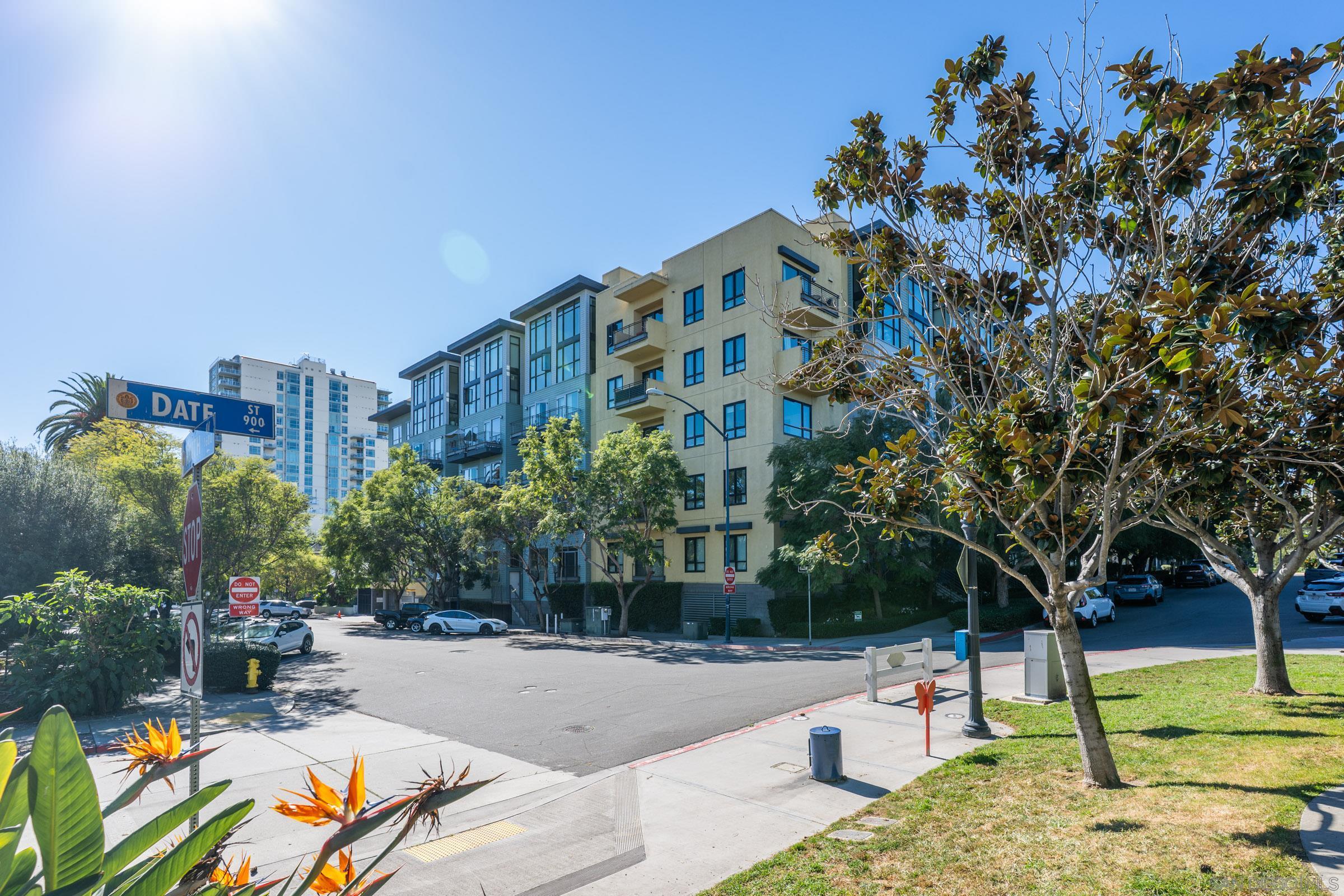 Detail Gallery Image 21 of 38 For 889 Date St  214, San Diego,  CA 92101 - 1 Beds | 1 Baths