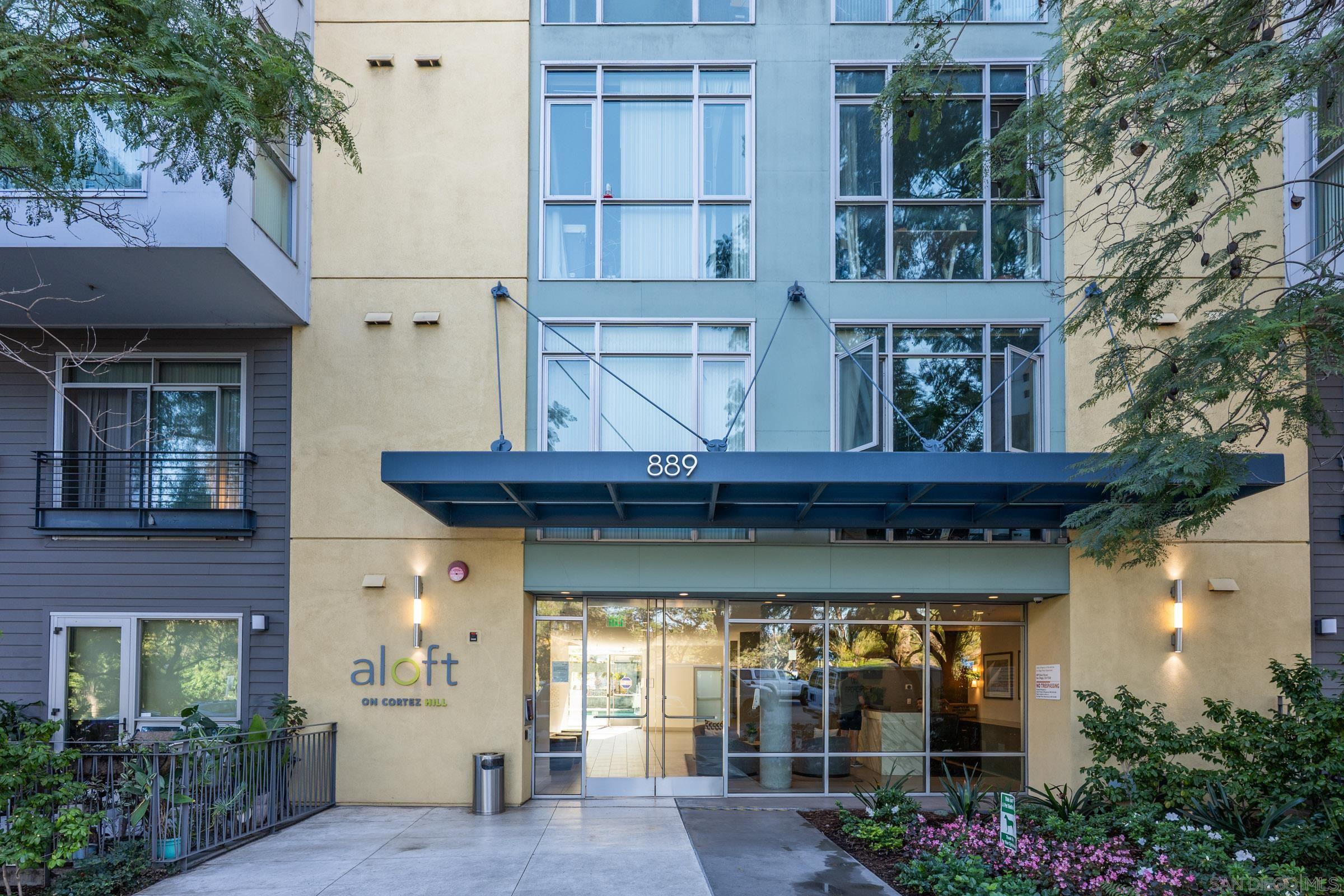 Detail Gallery Image 22 of 38 For 889 Date St  214, San Diego,  CA 92101 - 1 Beds | 1 Baths