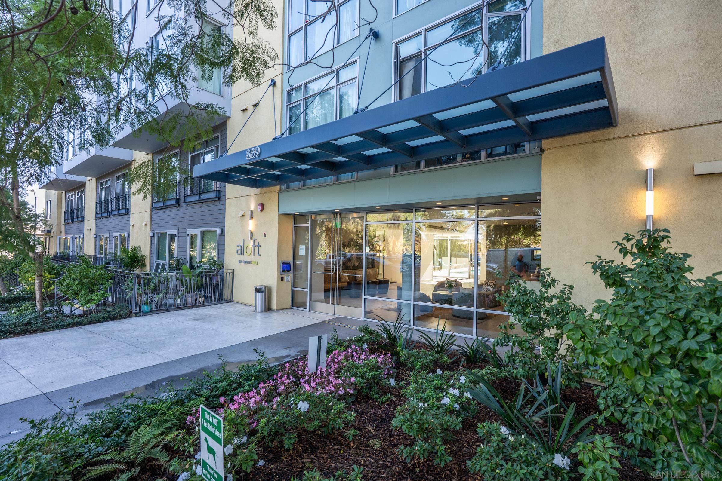 Detail Gallery Image 23 of 38 For 889 Date St  214, San Diego,  CA 92101 - 1 Beds | 1 Baths