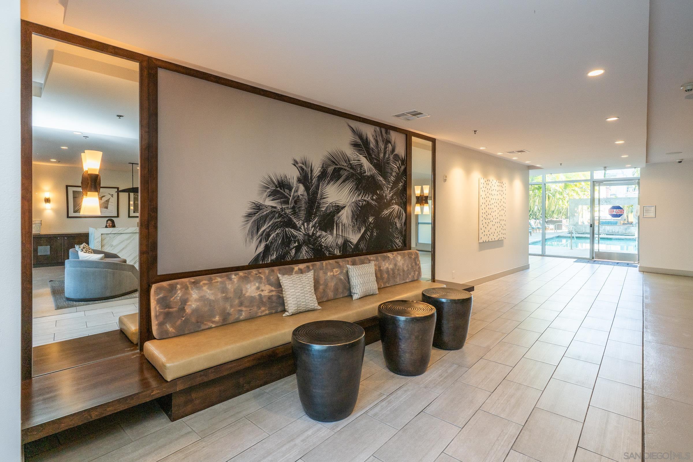 Detail Gallery Image 27 of 38 For 889 Date St  214, San Diego,  CA 92101 - 1 Beds | 1 Baths