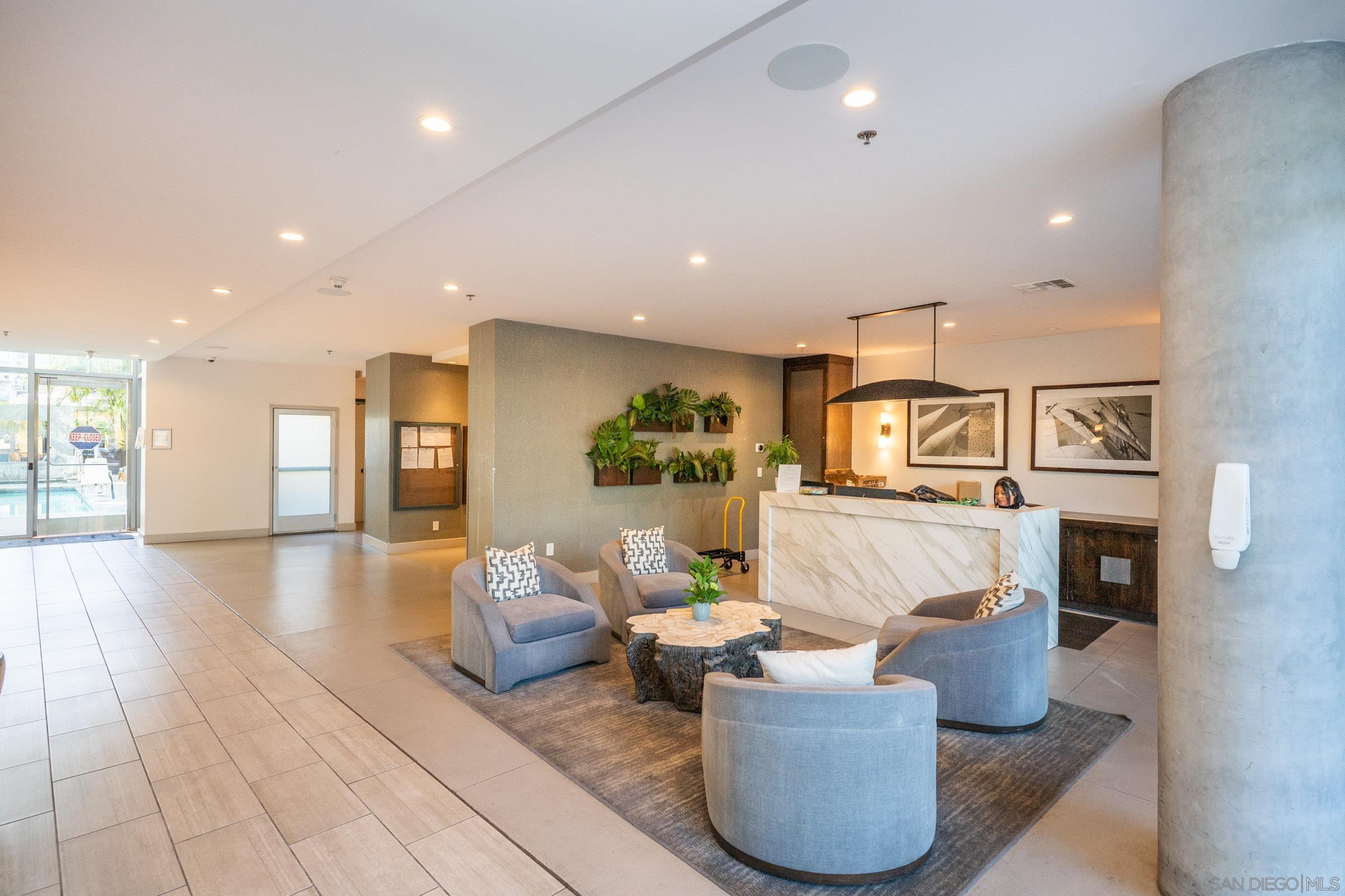 Detail Gallery Image 28 of 38 For 889 Date St  214, San Diego,  CA 92101 - 1 Beds | 1 Baths