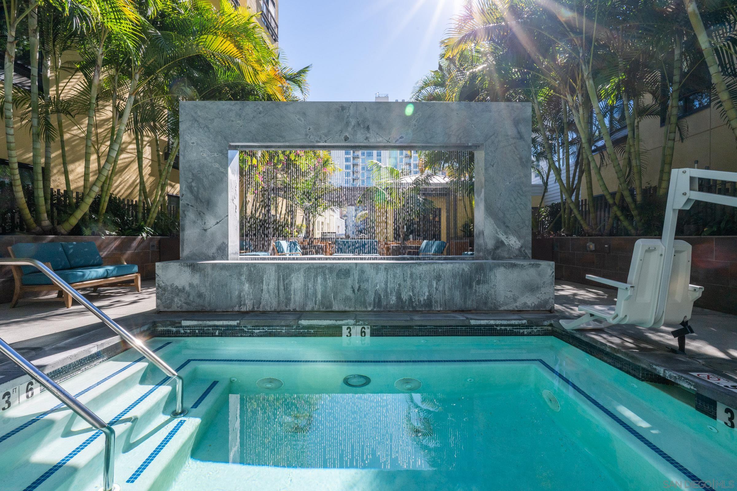 Detail Gallery Image 31 of 38 For 889 Date St  214, San Diego,  CA 92101 - 1 Beds | 1 Baths