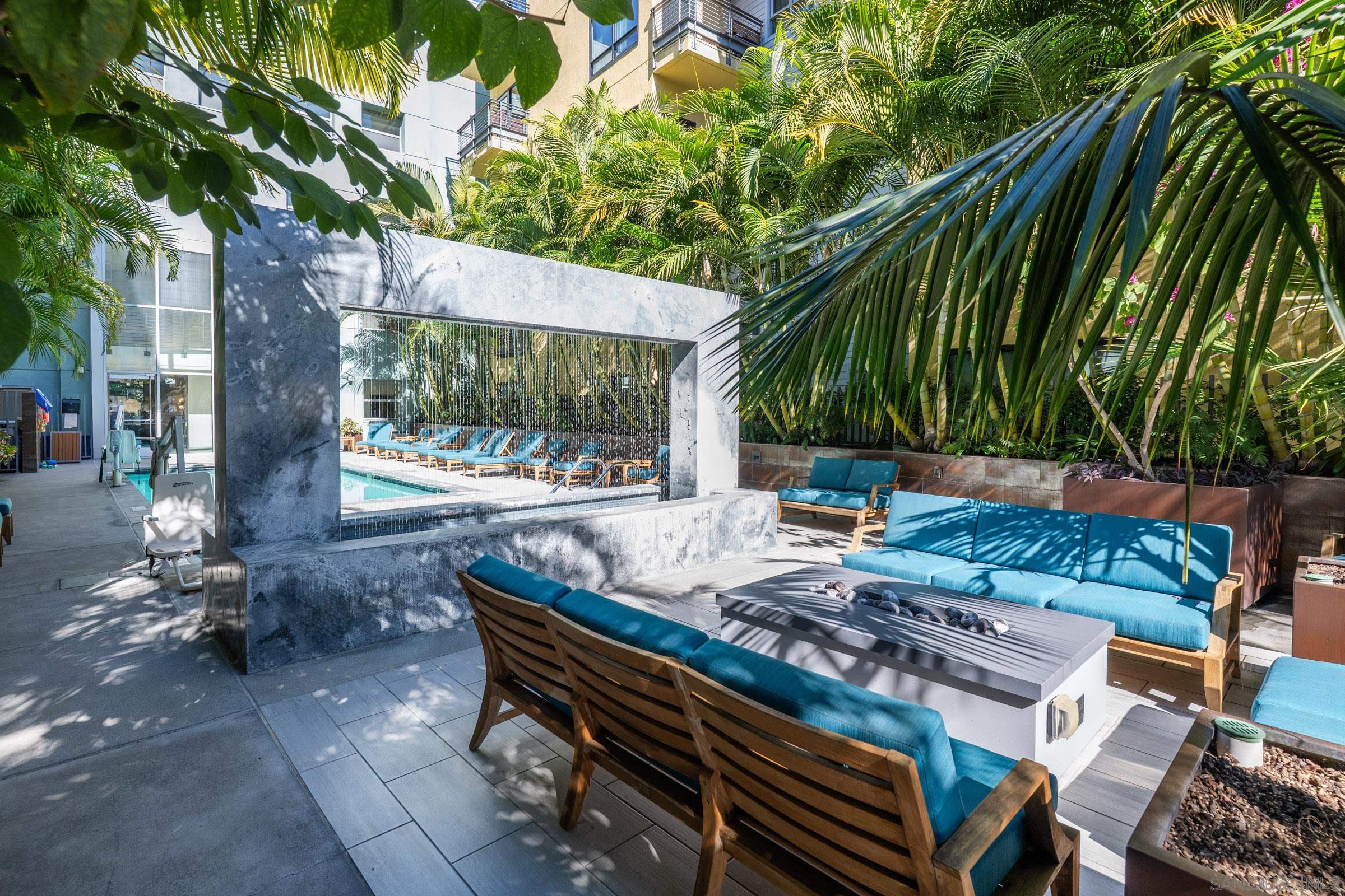 Detail Gallery Image 32 of 38 For 889 Date St  214, San Diego,  CA 92101 - 1 Beds | 1 Baths