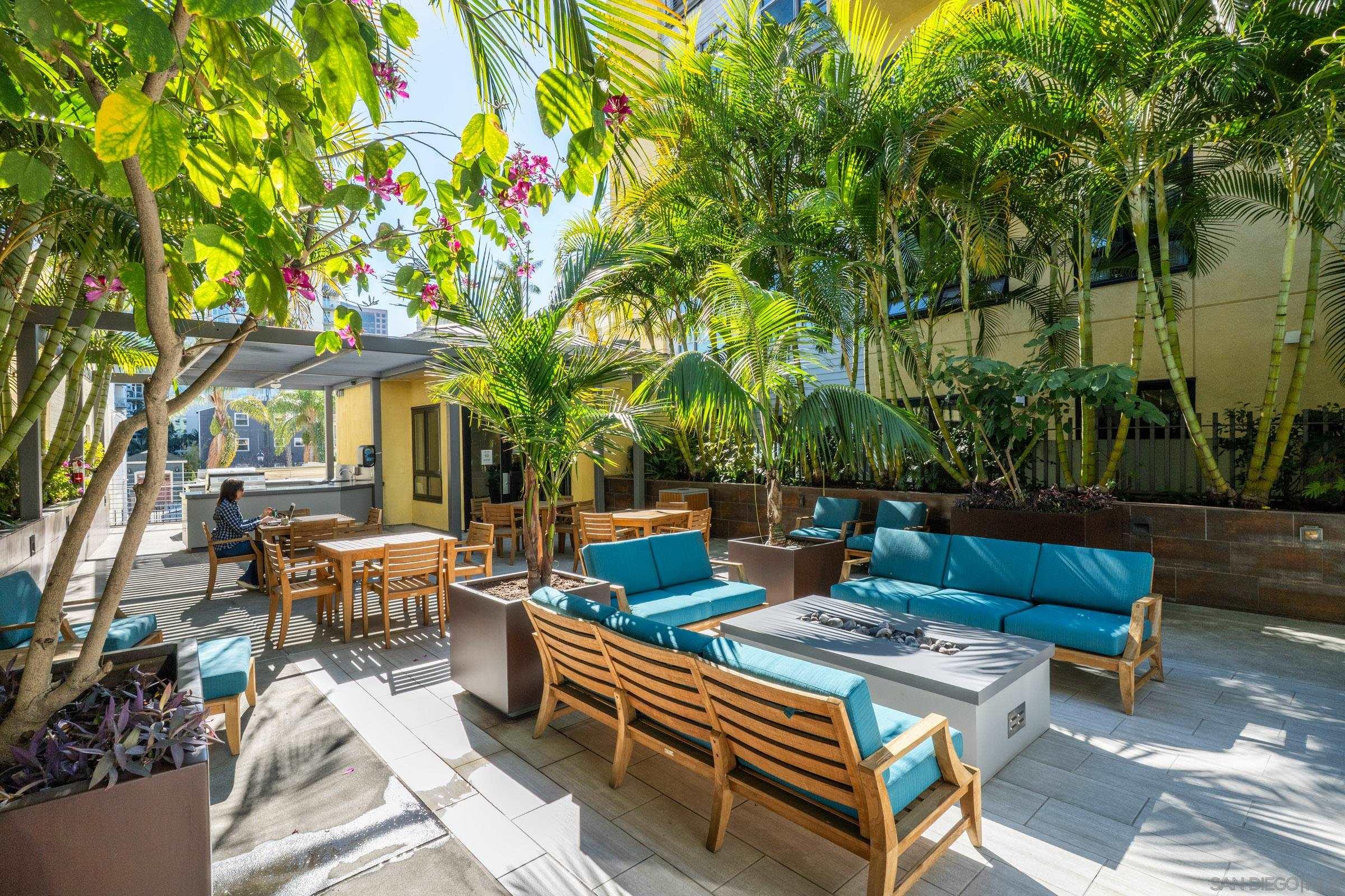 Detail Gallery Image 35 of 38 For 889 Date St  214, San Diego,  CA 92101 - 1 Beds | 1 Baths