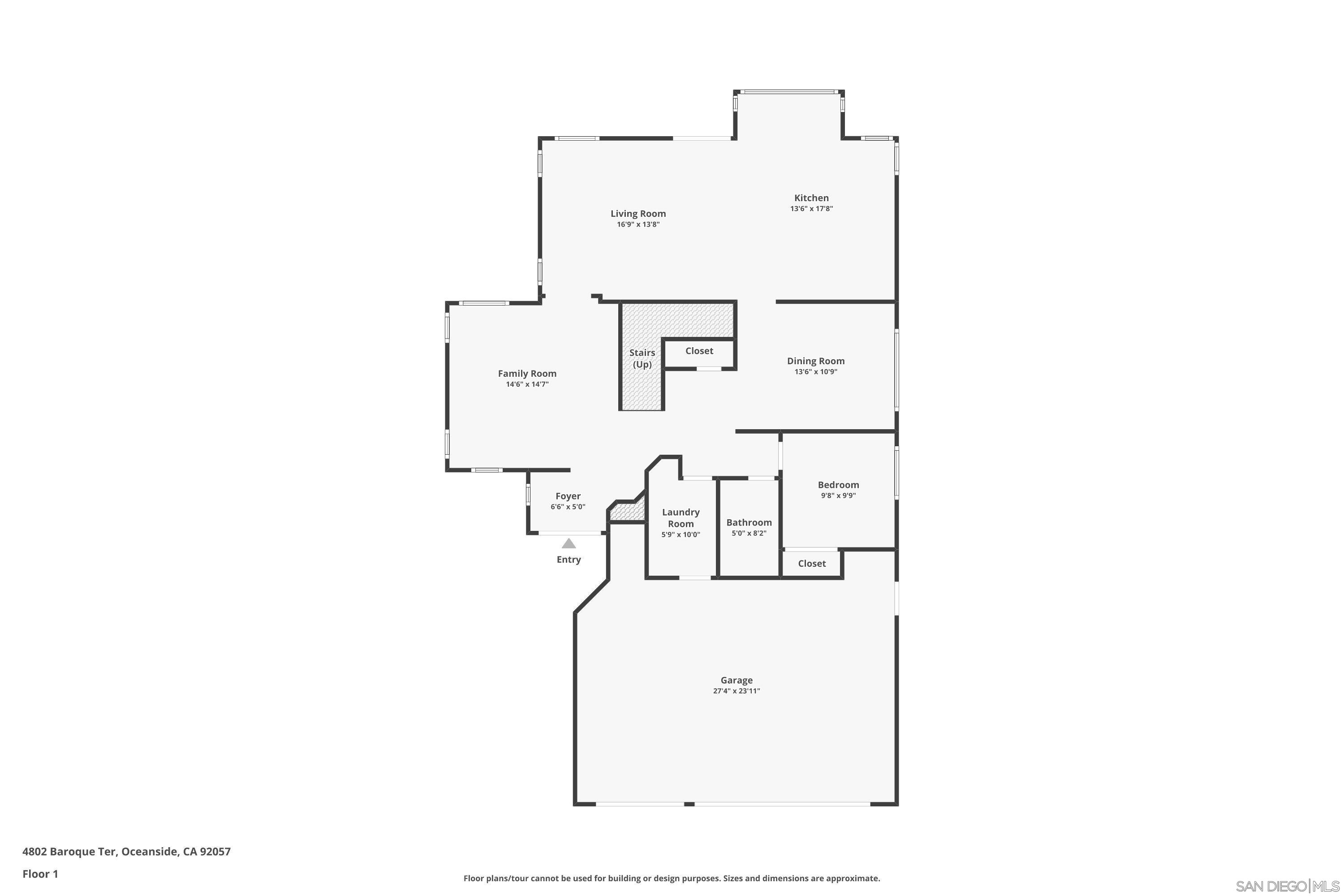 Detail Gallery Image 50 of 51 For 4802  Baroque Terrace, Oceanside,  CA 92057 - 4 Beds | 3 Baths