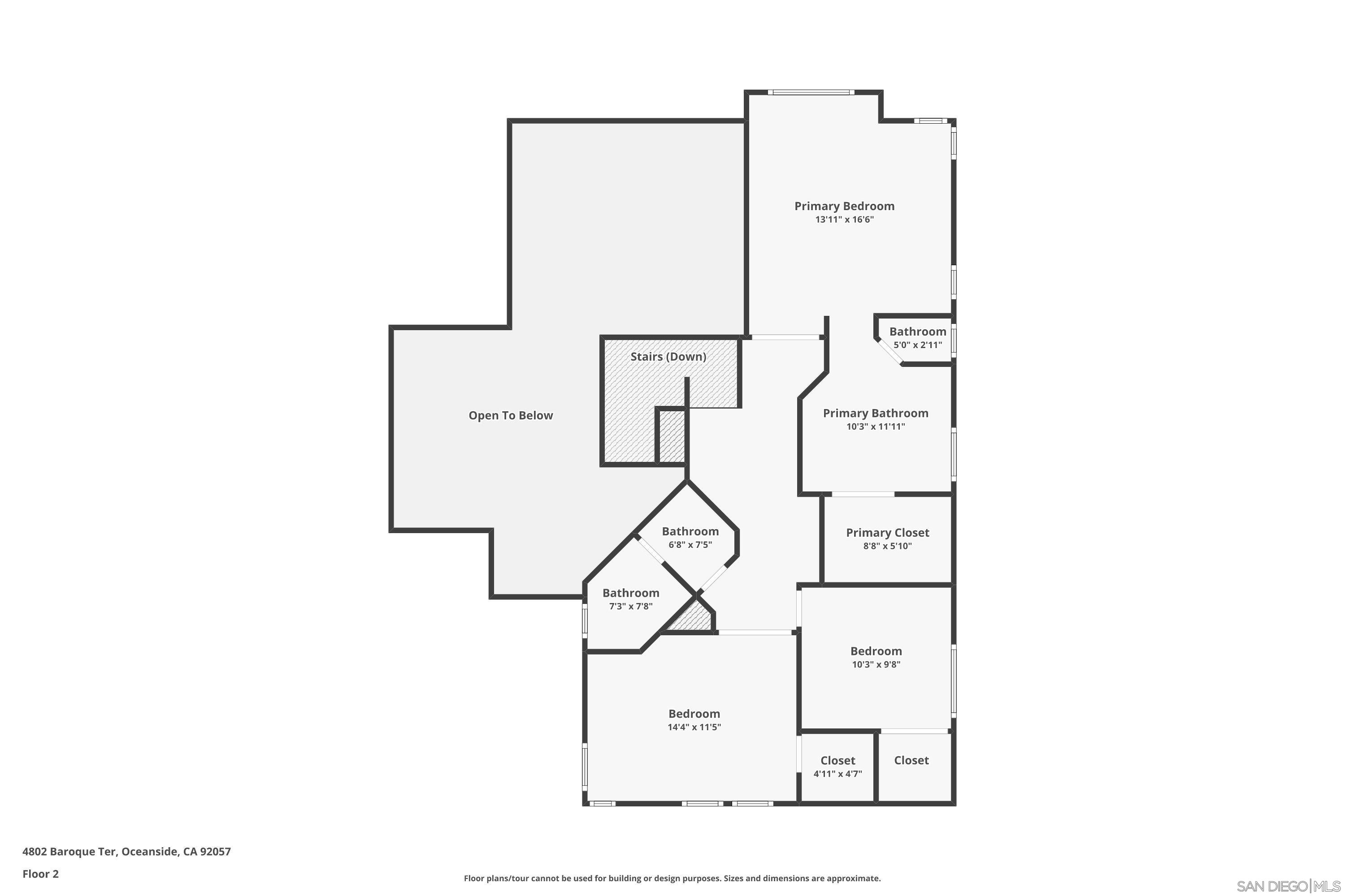 Detail Gallery Image 51 of 52 For 4208  Baroque Terrace, Oceanside,  CA 92057 - 4 Beds | 3 Baths