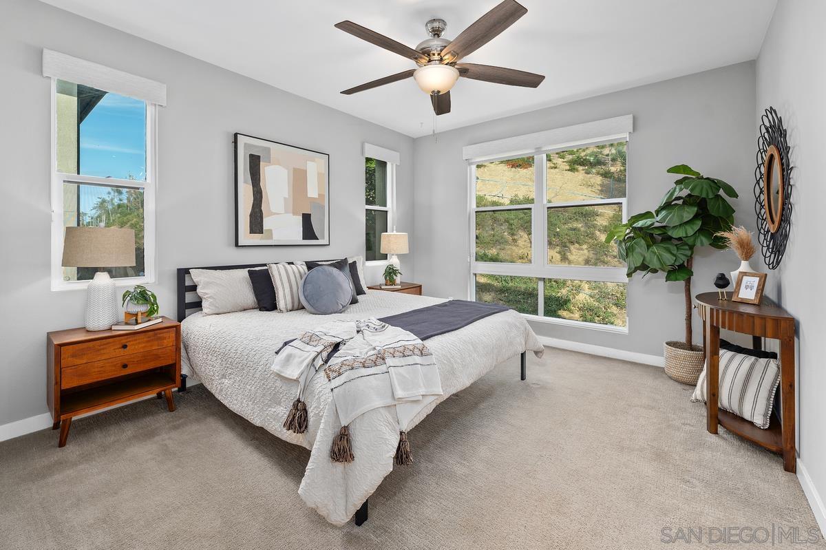 Detail Gallery Image 7 of 20 For 2900  via Alta Pl, San Diego,  CA 92108 - 3 Beds | 3 Baths