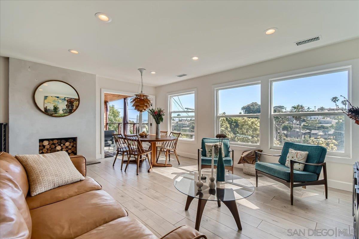 Detail Gallery Image 13 of 38 For 3503  Quimby, San Diego,  CA 92106 - 4 Beds | 3 Baths