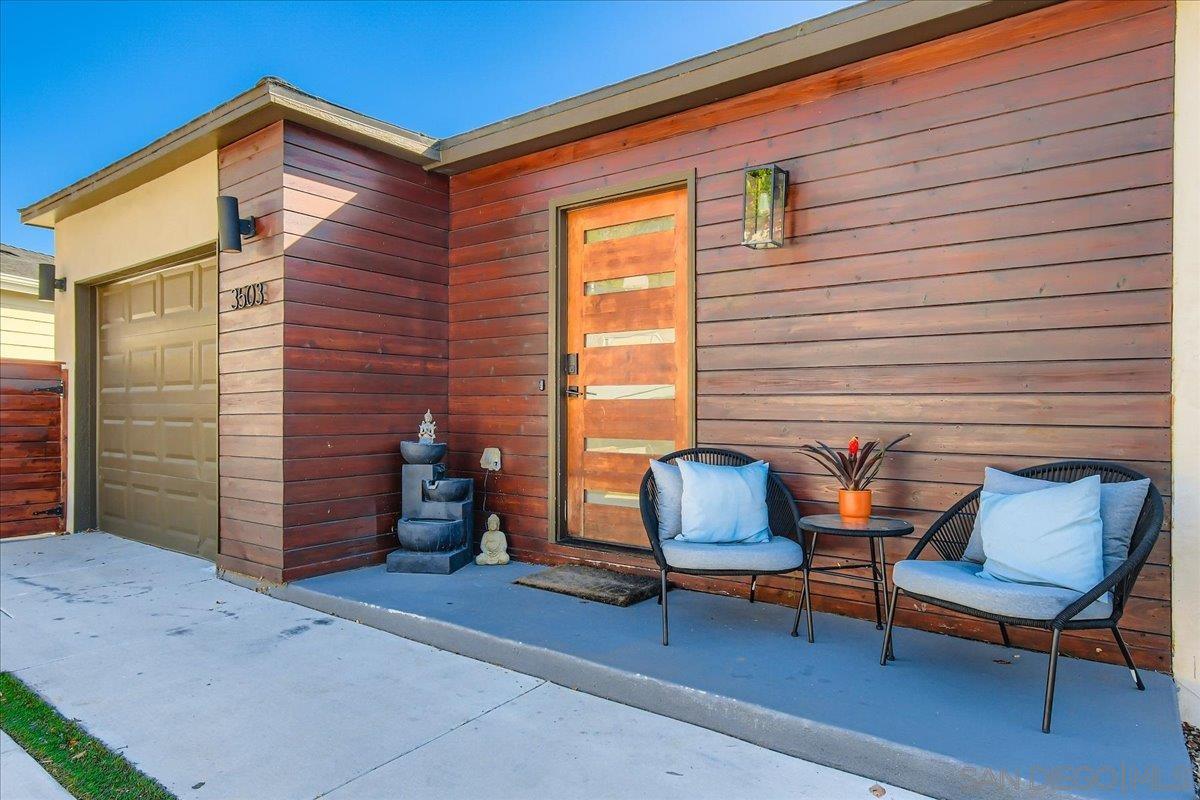 Detail Gallery Image 3 of 38 For 3503  Quimby, San Diego,  CA 92106 - 4 Beds | 3 Baths