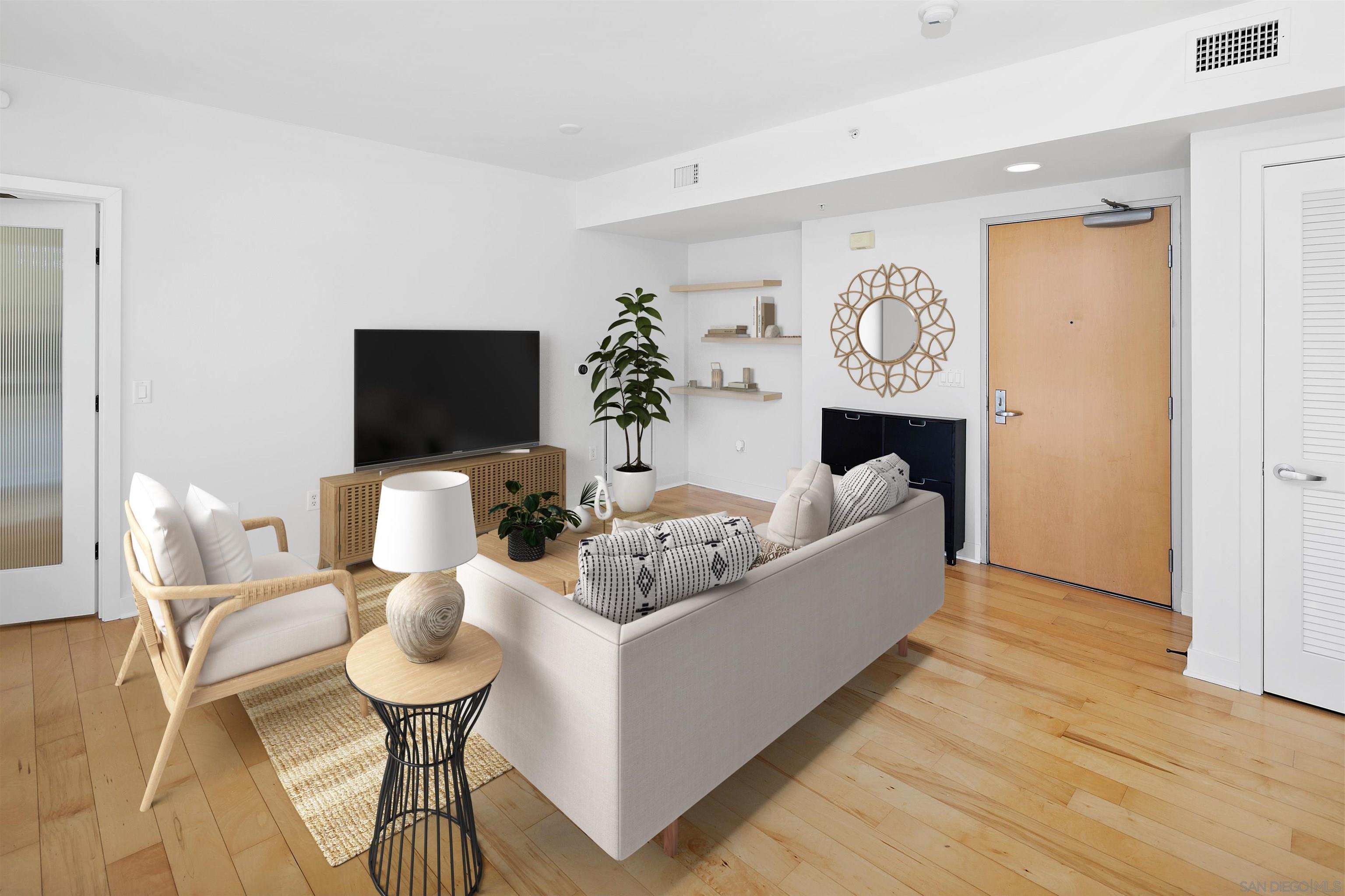 Detail Gallery Image 3 of 22 For 3812  Park Blvd  301, San Diego,  CA 92103 - 1 Beds | 1 Baths