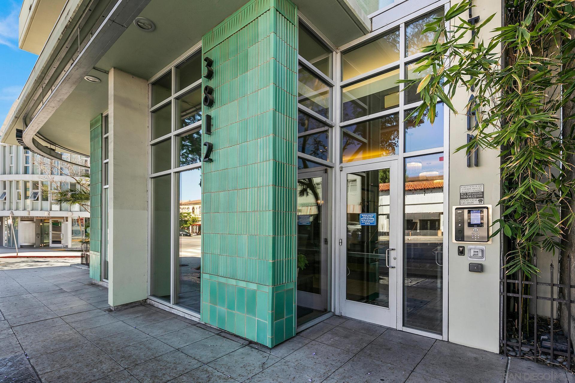 Detail Gallery Image 8 of 22 For 3812  Park Blvd  301, San Diego,  CA 92103 - 1 Beds | 1 Baths