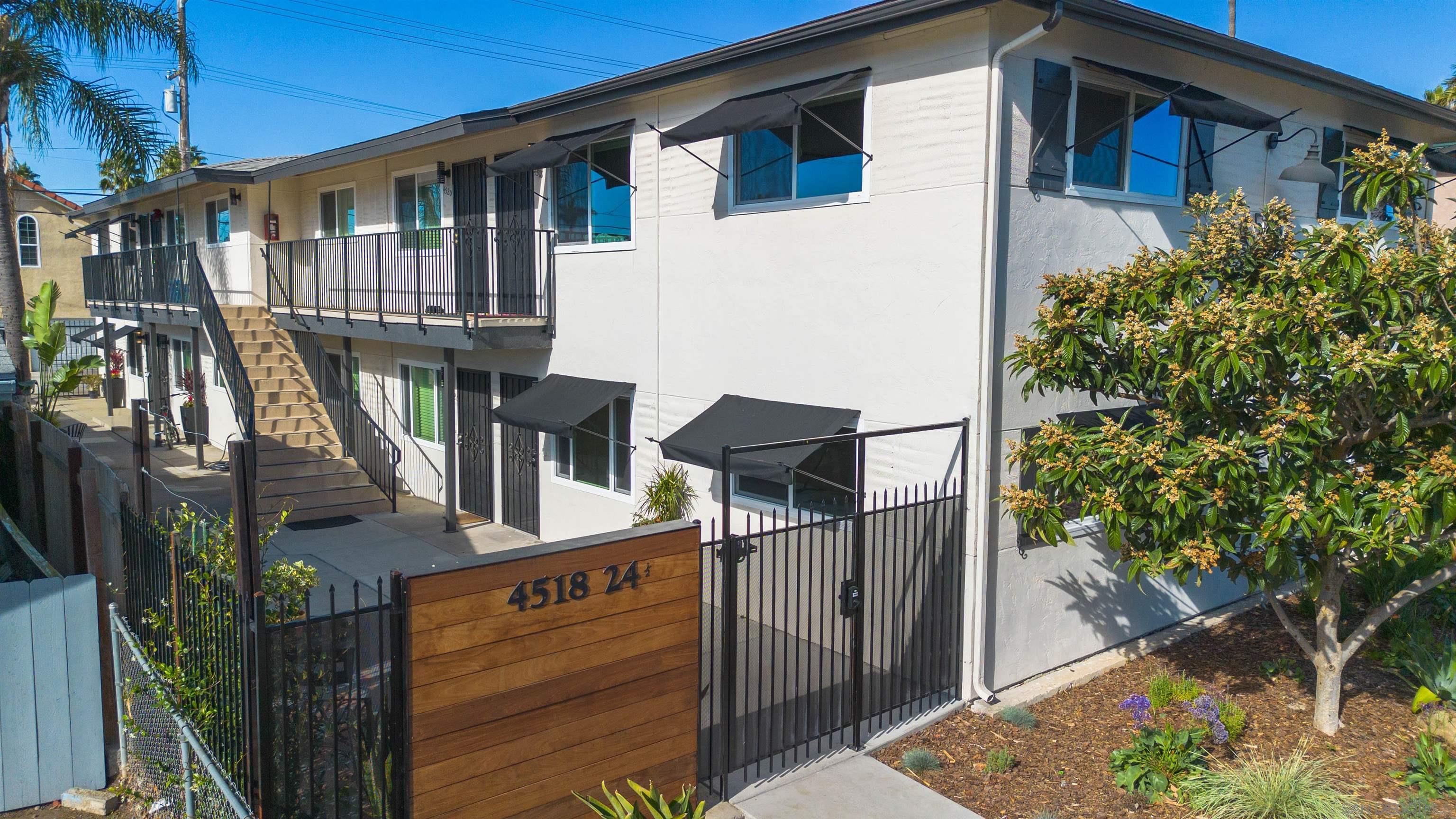 Detail Gallery Image 7 of 33 For 4518-24  Kansas St, San Diego,  CA 92116 - – Beds | – Baths