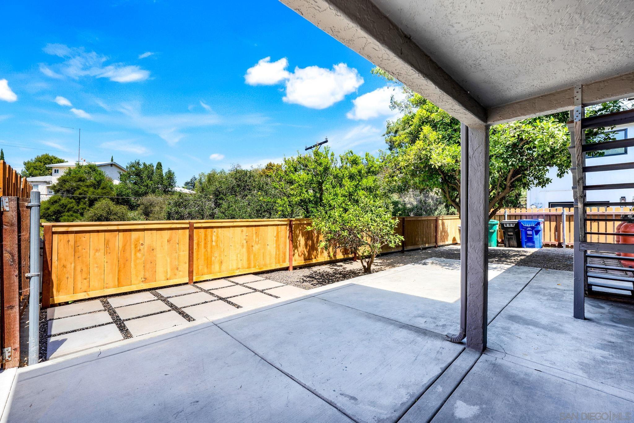 Detail Gallery Image 26 of 28 For 5460  Gilbert Dr, San Diego,  CA 92115 - 3 Beds | 2 Baths