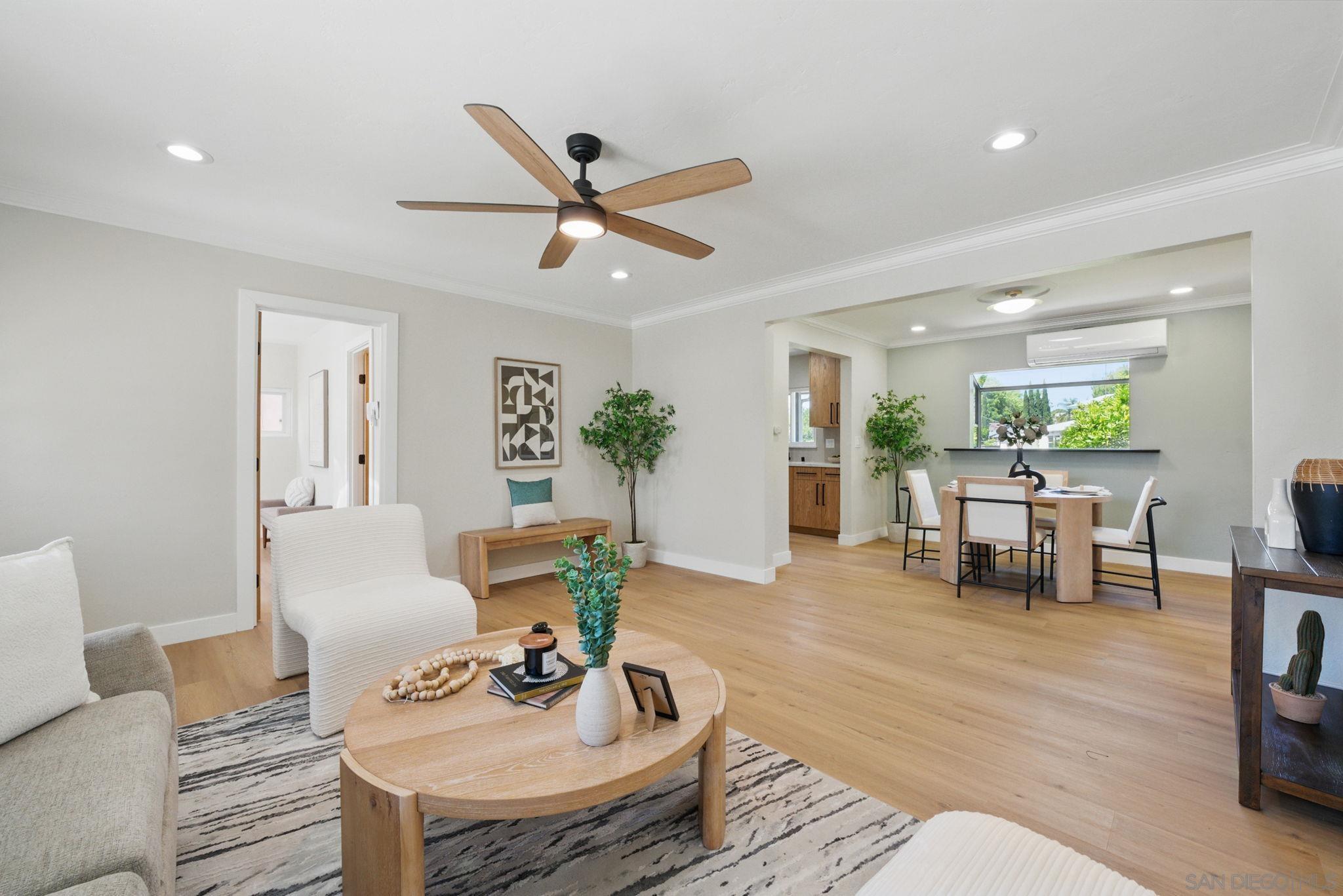 Detail Gallery Image 3 of 28 For 5460  Gilbert Dr, San Diego,  CA 92115 - 3 Beds | 2 Baths