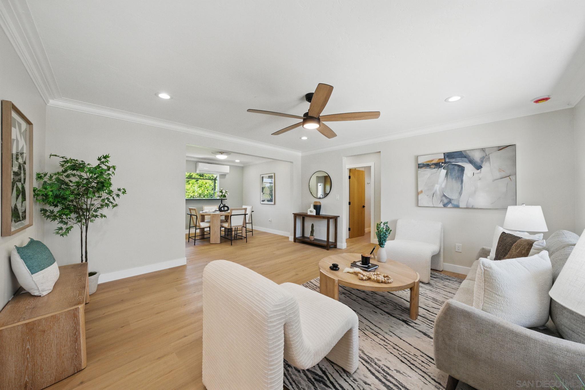 Detail Gallery Image 4 of 28 For 5460  Gilbert Dr, San Diego,  CA 92115 - 3 Beds | 2 Baths