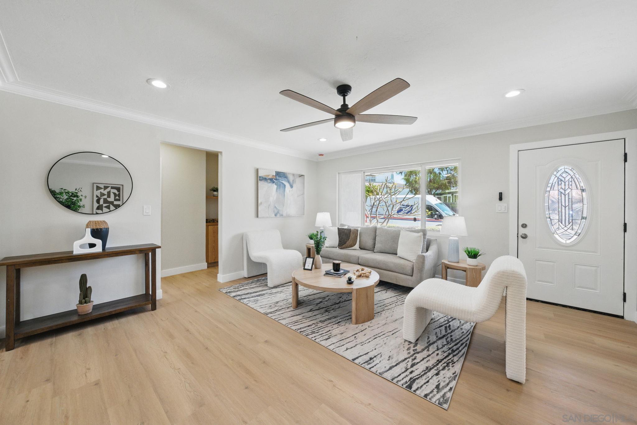 Detail Gallery Image 5 of 28 For 5460  Gilbert Dr, San Diego,  CA 92115 - 3 Beds | 2 Baths