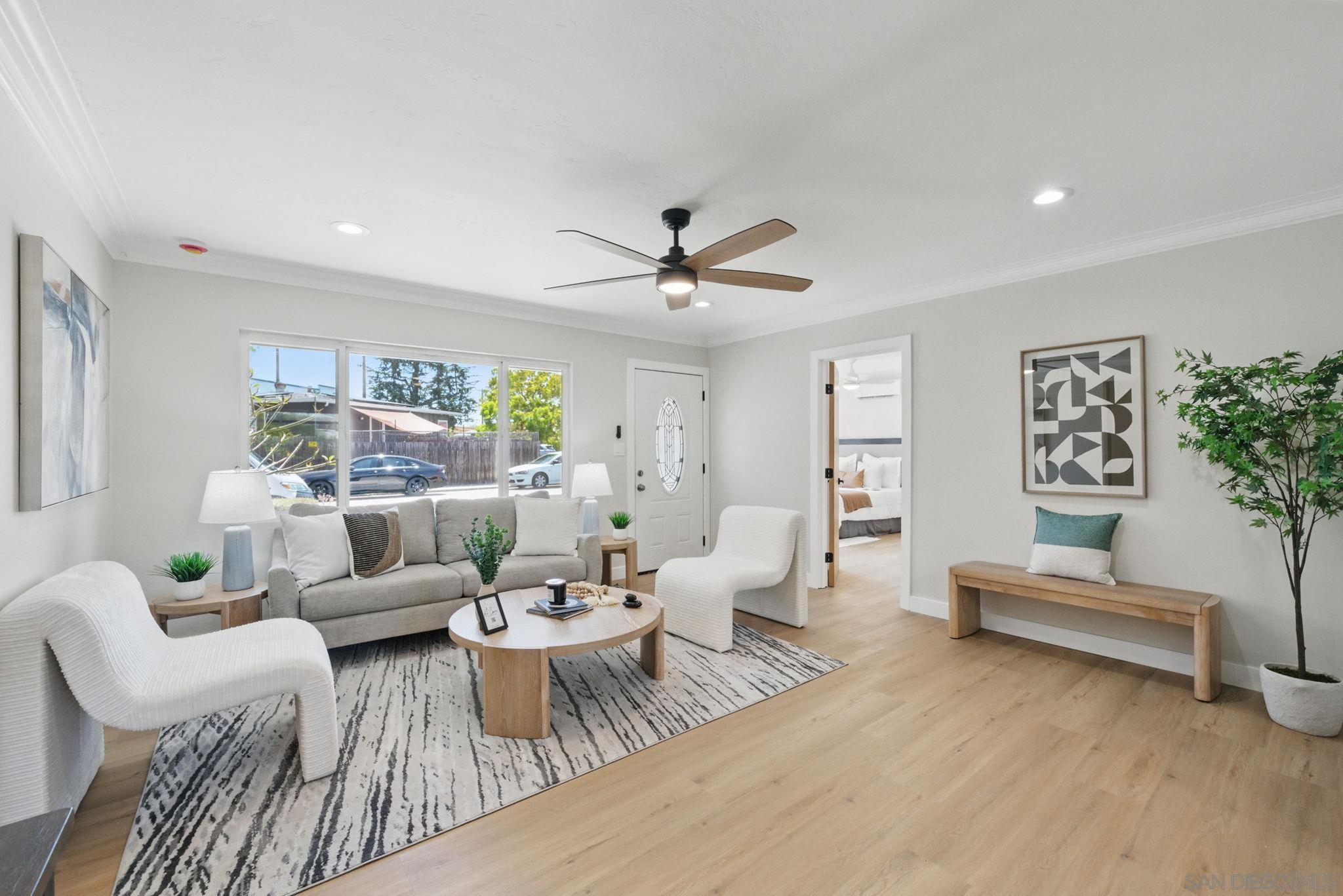 Detail Gallery Image 6 of 28 For 5460  Gilbert Dr, San Diego,  CA 92115 - 3 Beds | 2 Baths