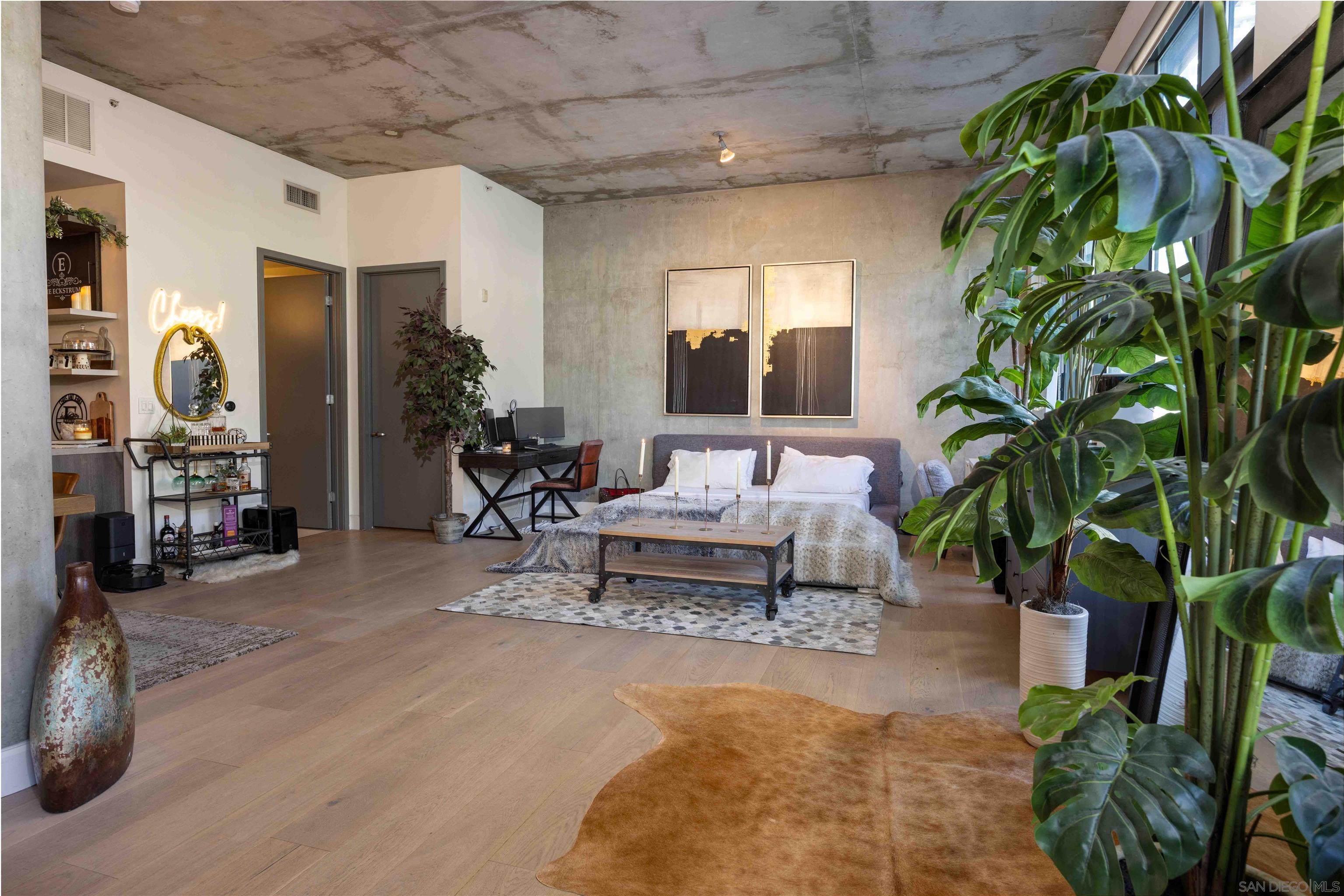 Detail Gallery Image 15 of 50 For 1050  Island Ave.  404, San Diego,  CA 92101 - 1 Beds | 2 Baths