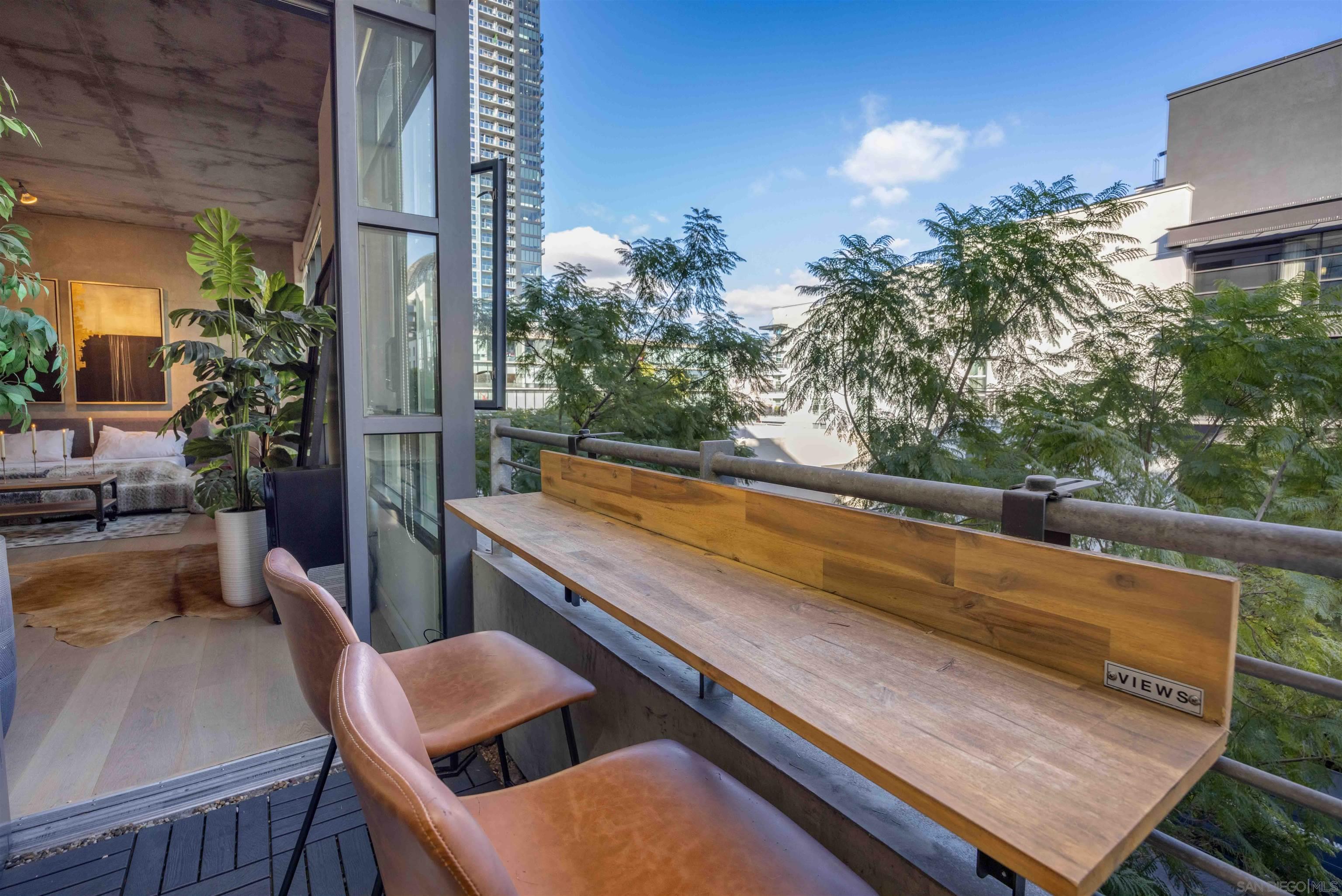 Detail Gallery Image 18 of 50 For 1050  Island Ave.  404, San Diego,  CA 92101 - 1 Beds | 2 Baths