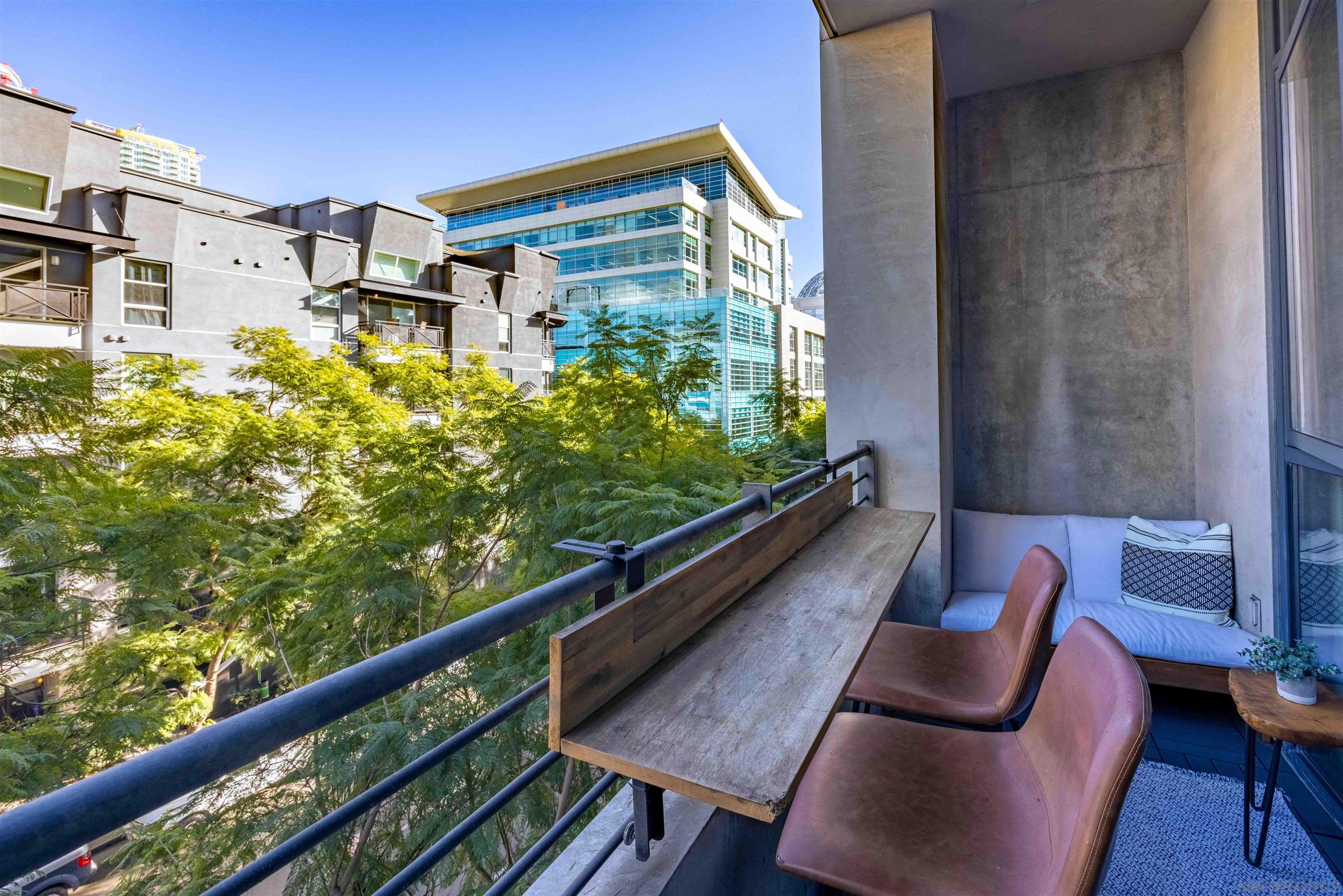 Detail Gallery Image 20 of 50 For 1050  Island Ave.  404, San Diego,  CA 92101 - 1 Beds | 2 Baths