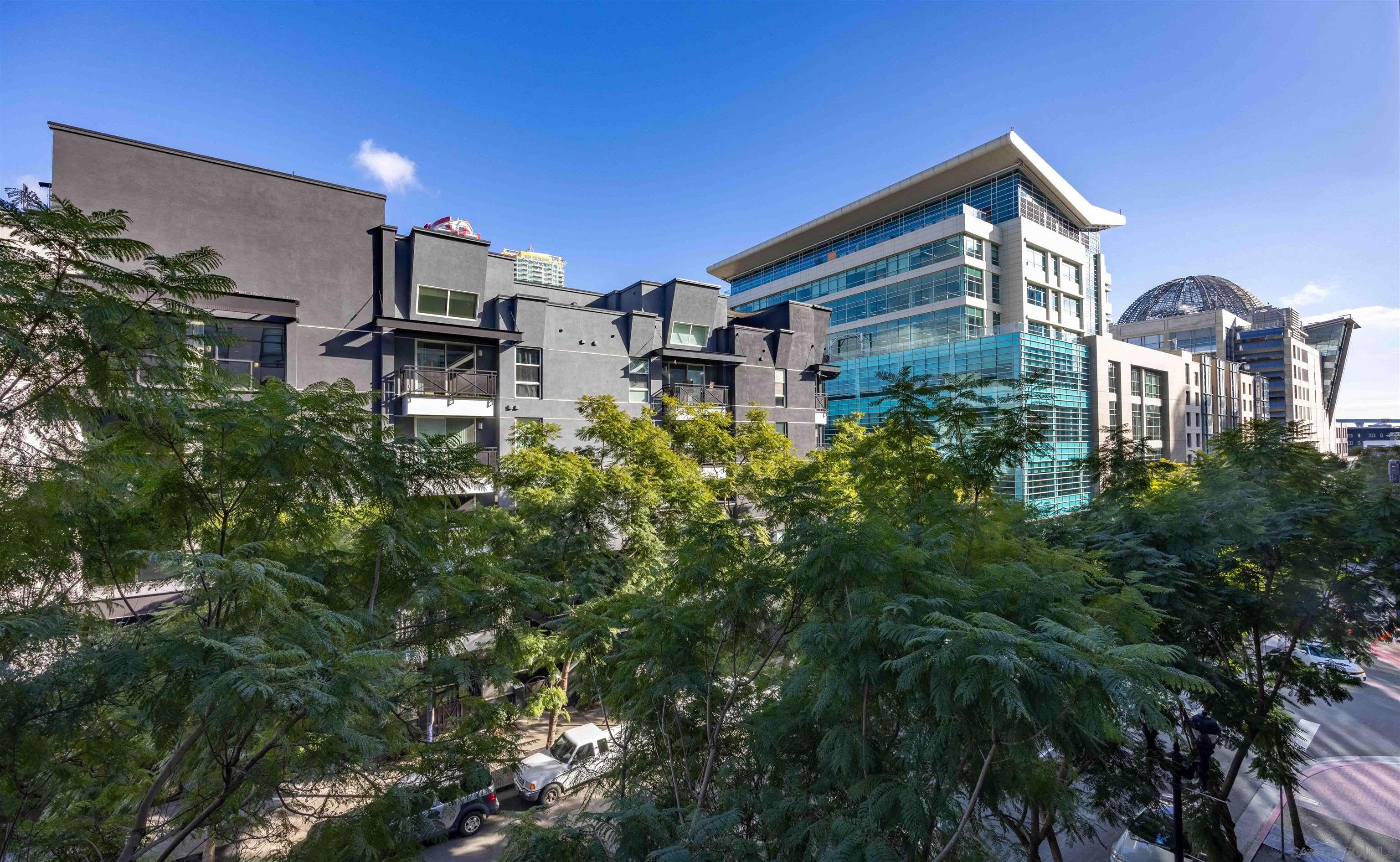 Detail Gallery Image 21 of 50 For 1050  Island Ave.  404, San Diego,  CA 92101 - 1 Beds | 2 Baths